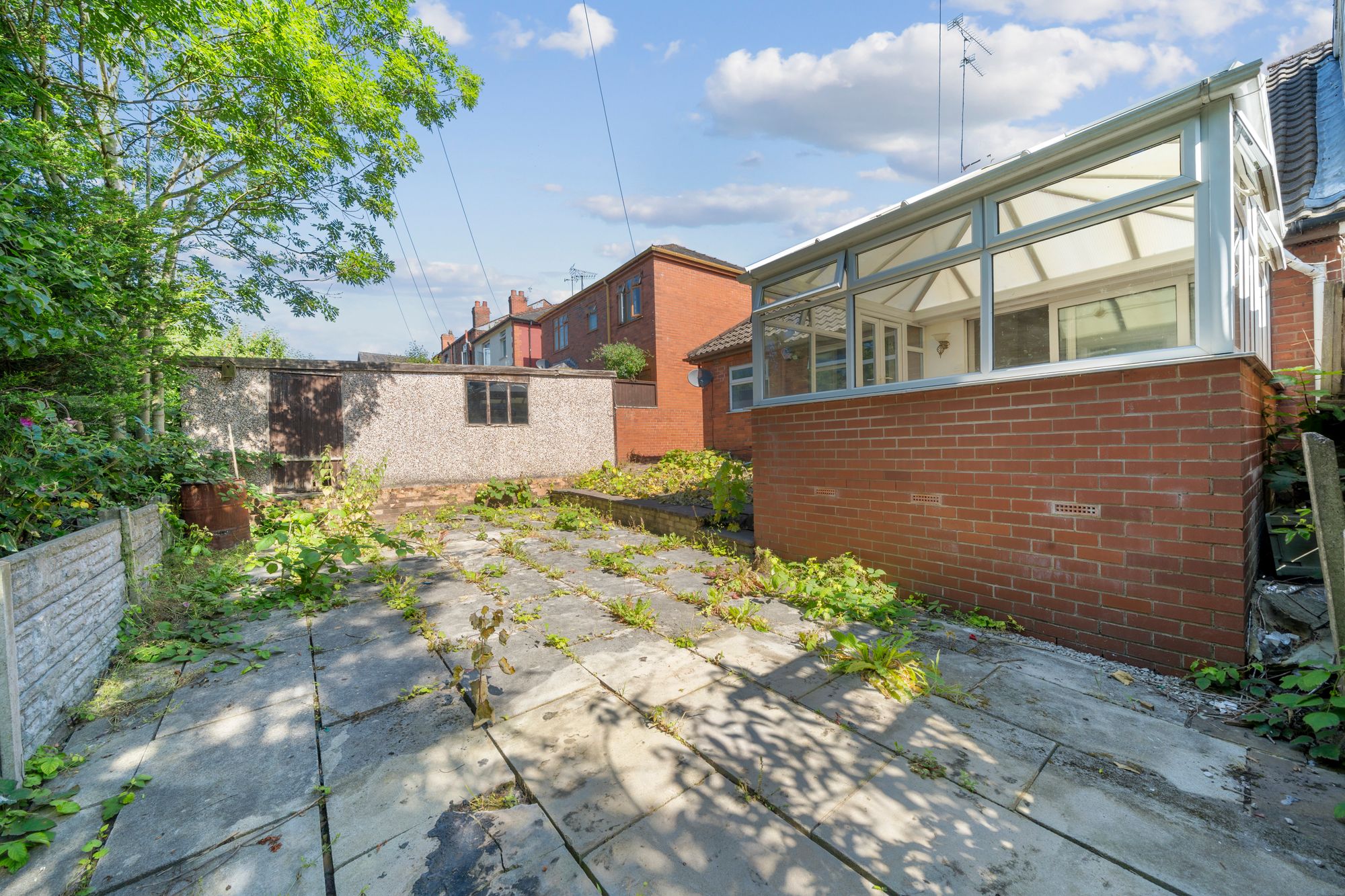 Adamson Street, Ashton-In-Makerfield, WN4