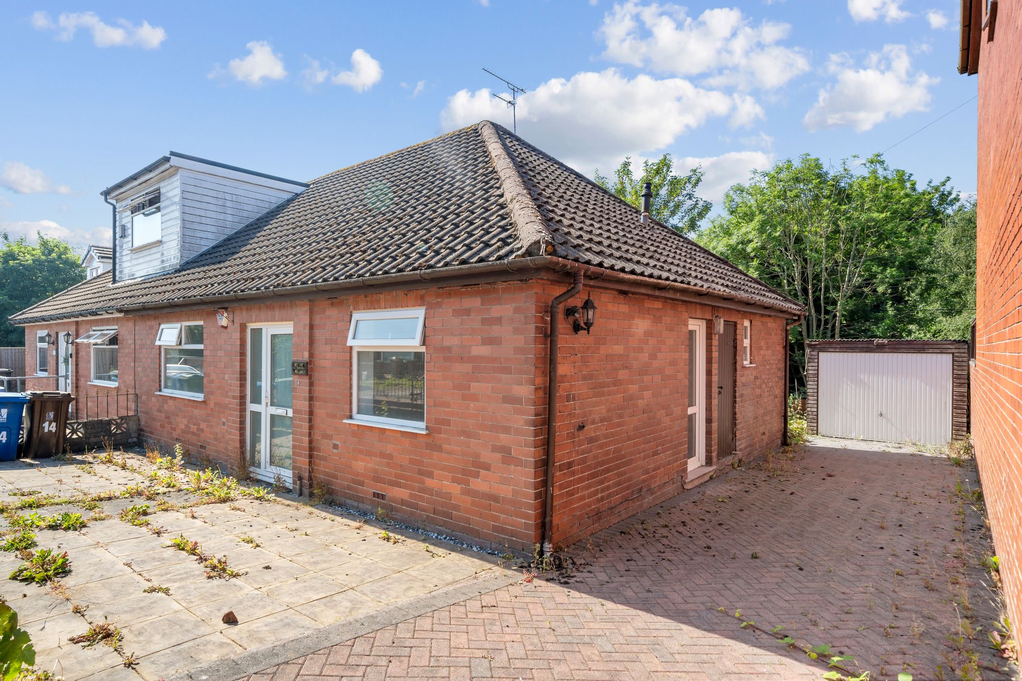 Adamson Street, Ashton-In-Makerfield, WN4