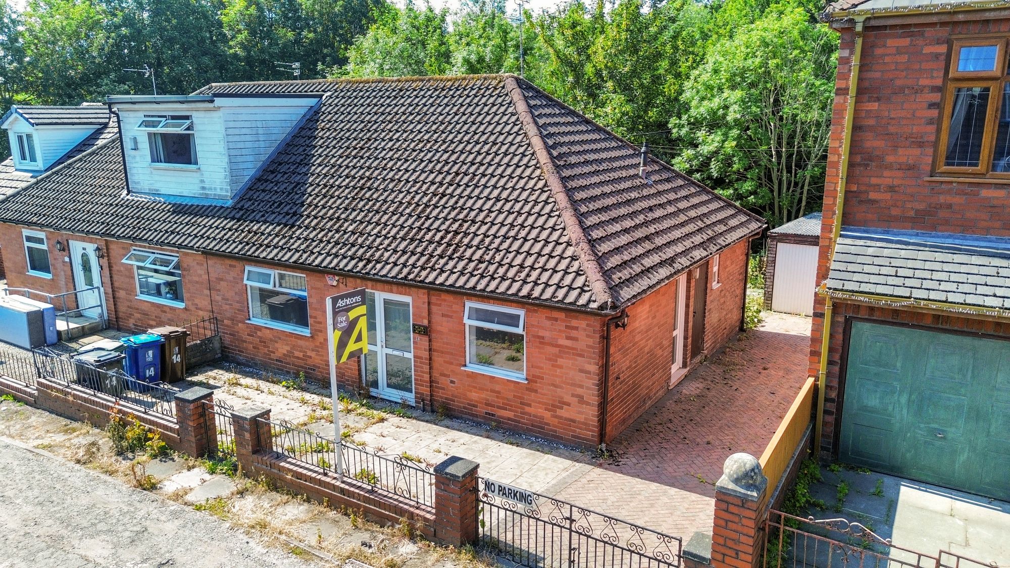 Adamson Street, Ashton-In-Makerfield, WN4
