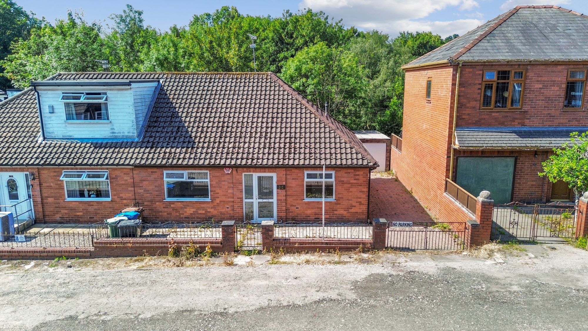Adamson Street, Ashton-In-Makerfield, WN4