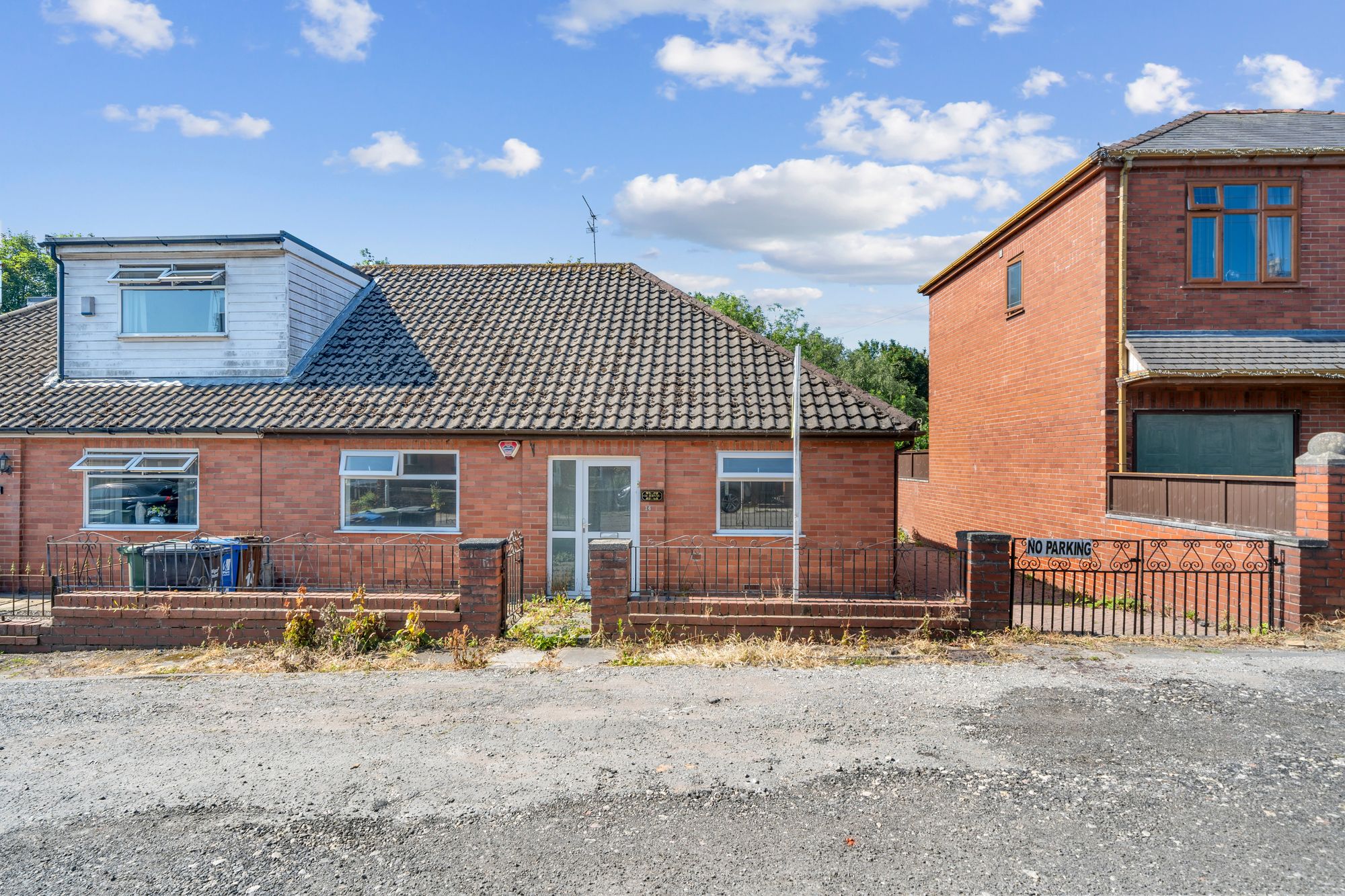 Adamson Street, Ashton-In-Makerfield, WN4