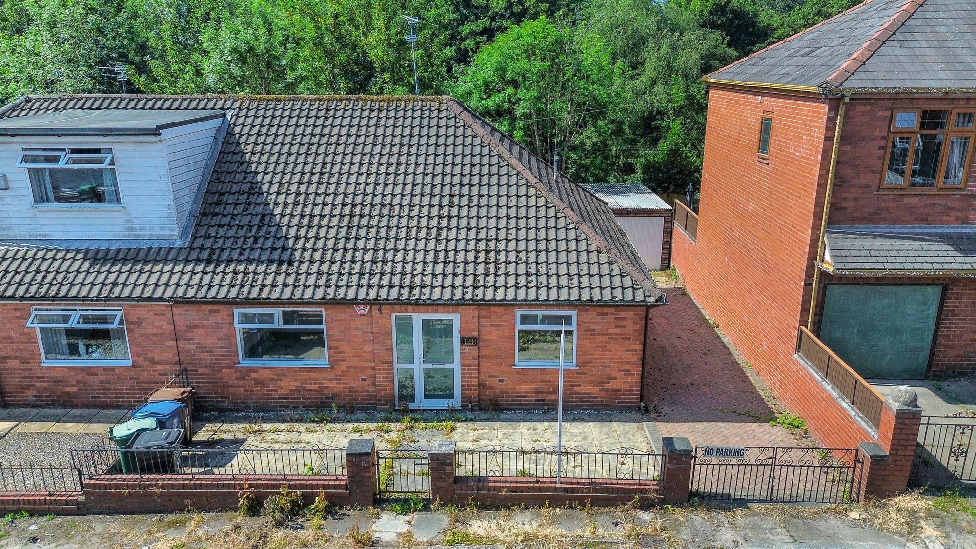Adamson Street, Ashton-In-Makerfield, WN4