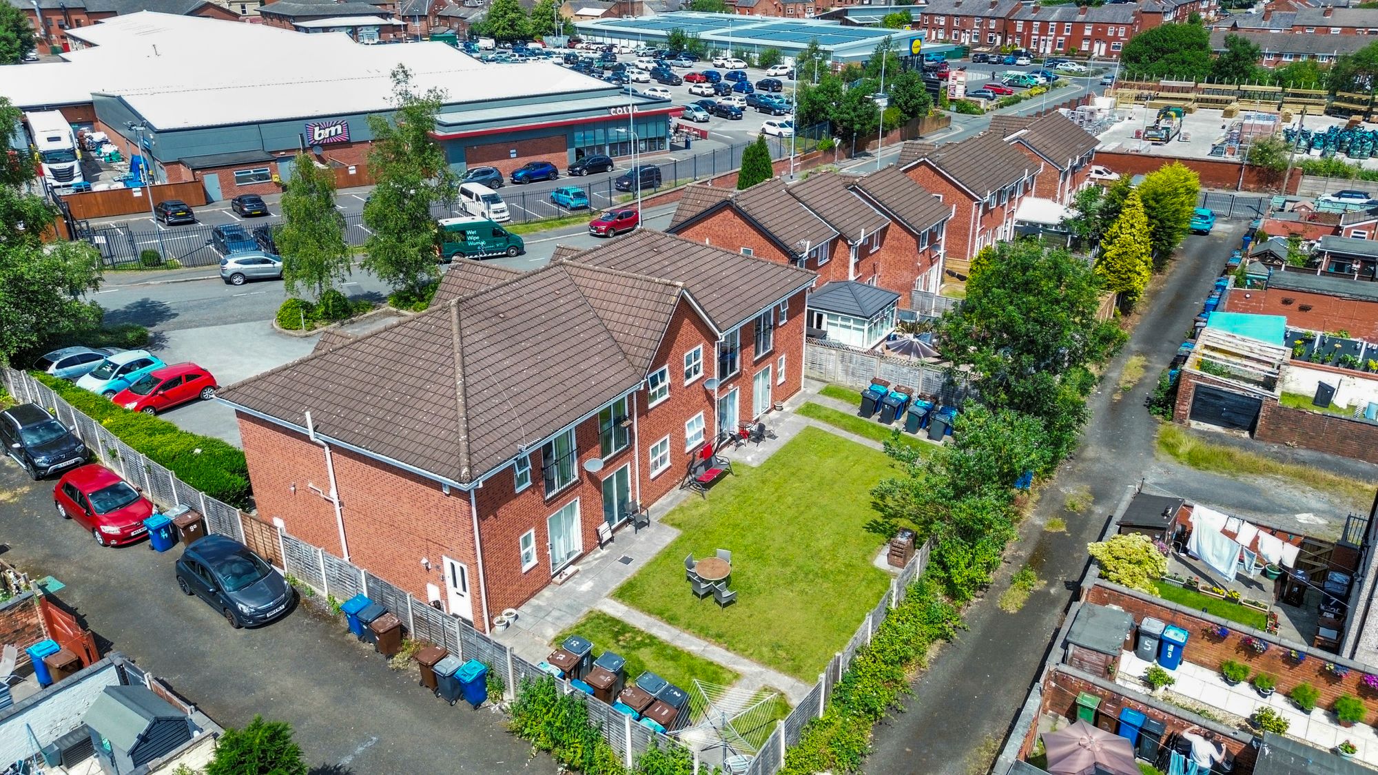Turnill Drive, Ashton-In-Makerfield, WN4