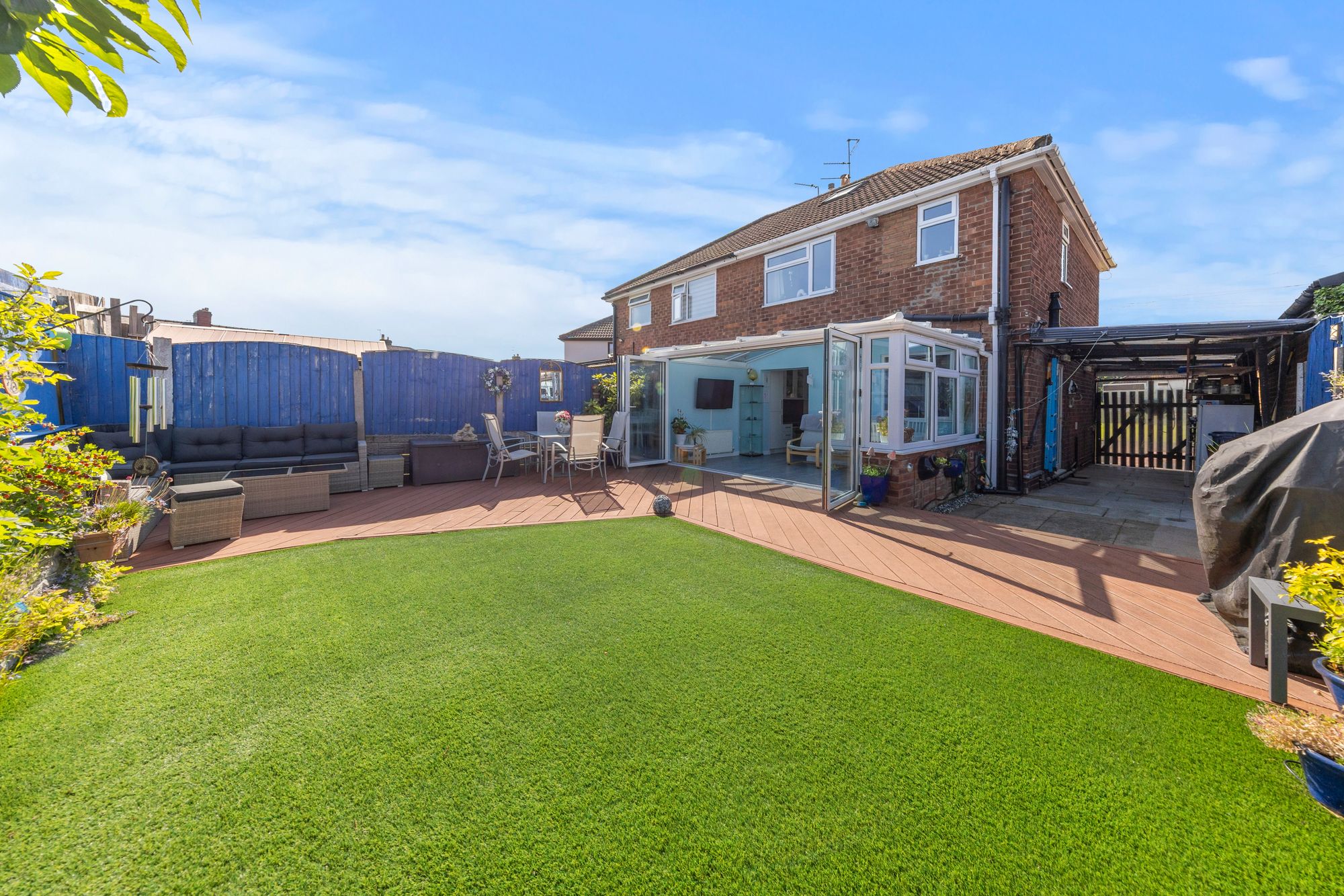 Phythian Crescent, Penketh, WA5