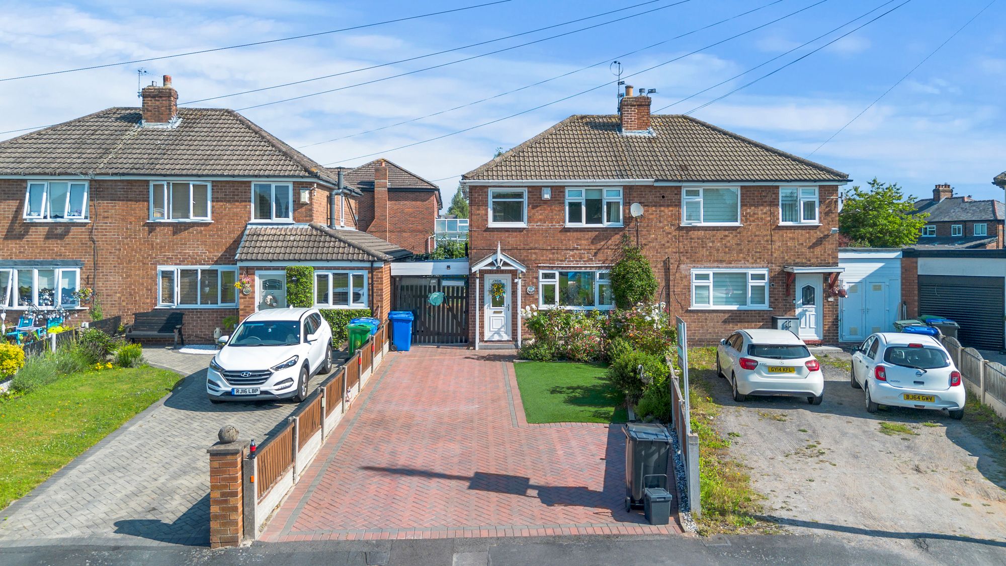 Phythian Crescent, Penketh, WA5