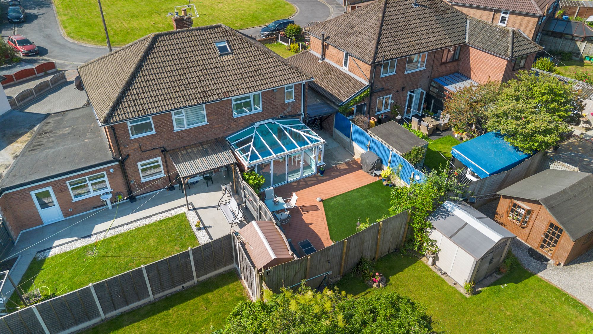 Phythian Crescent, Penketh, WA5
