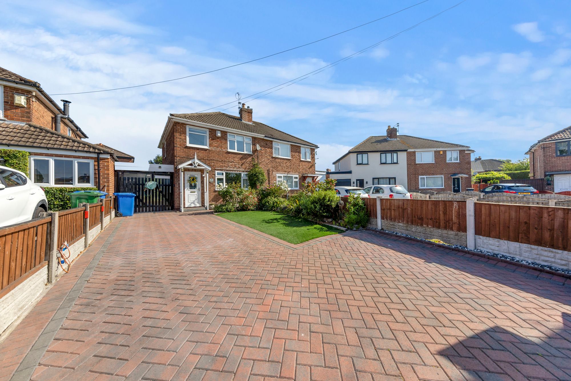 Phythian Crescent, Penketh, WA5