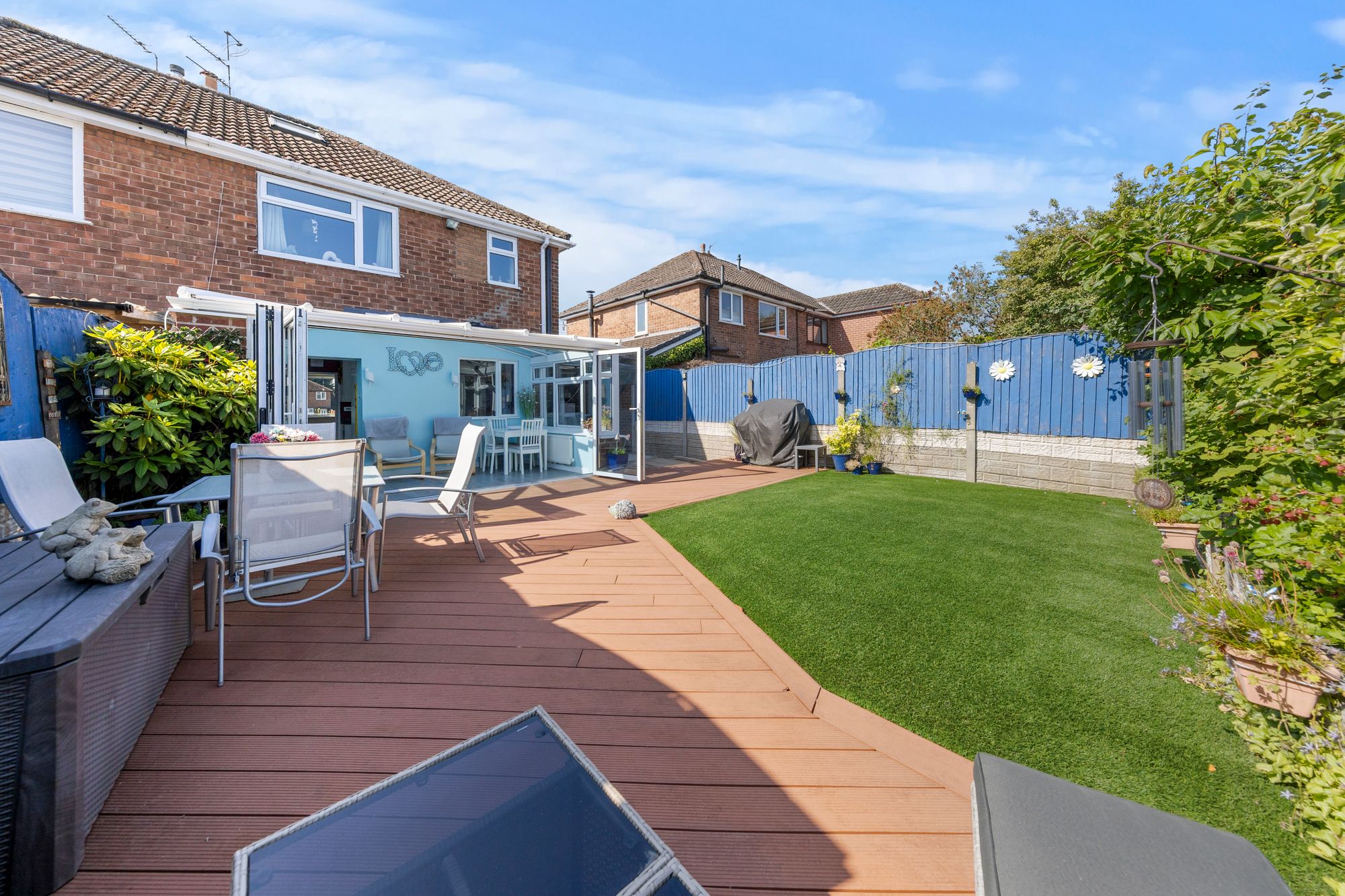 Phythian Crescent, Penketh, WA5