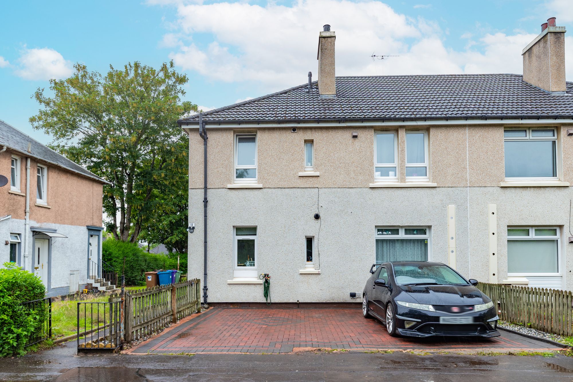 15 Montrose Avenue, Glasgow
