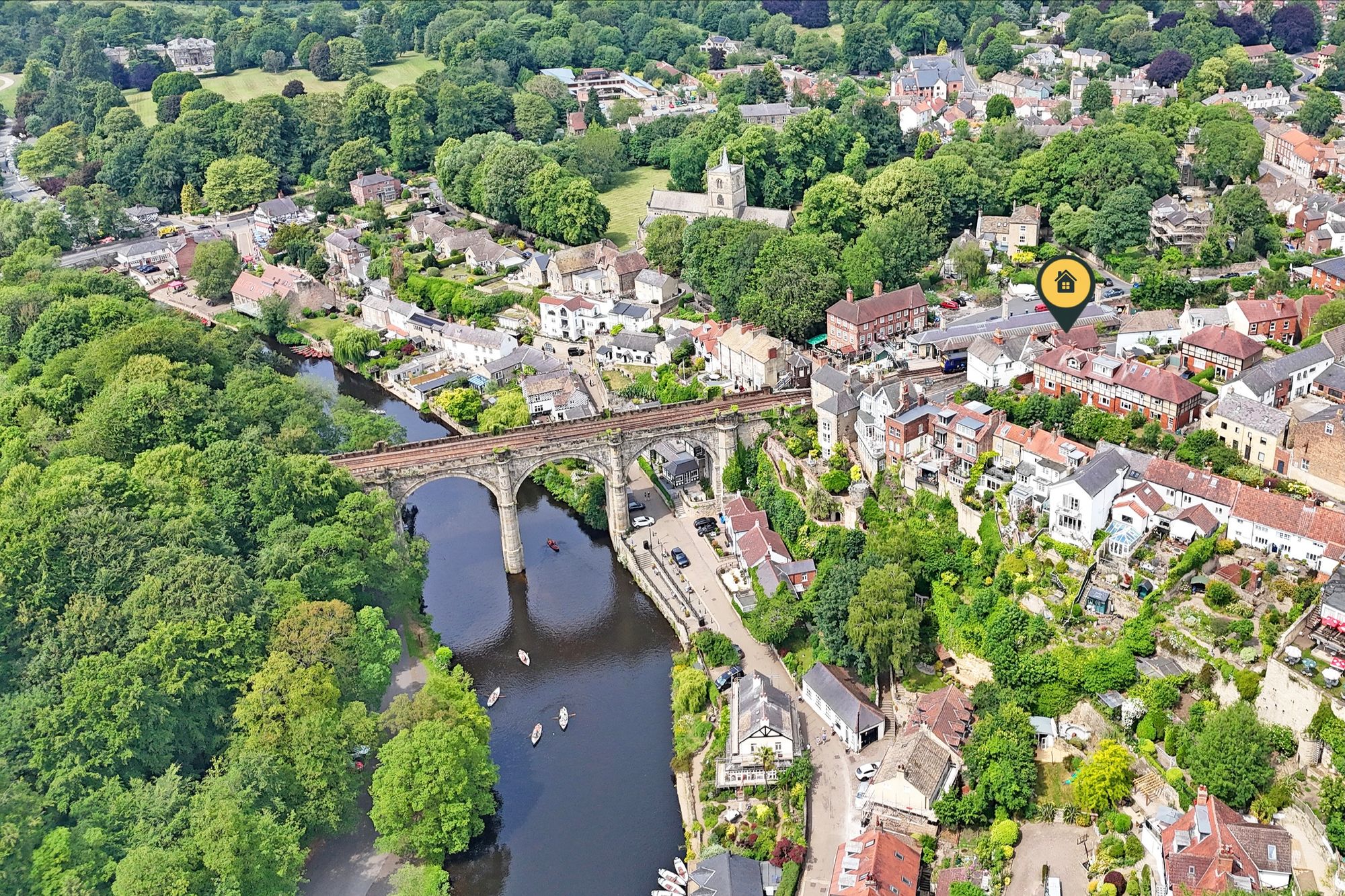 Kirkgate, Knaresborough, HG5