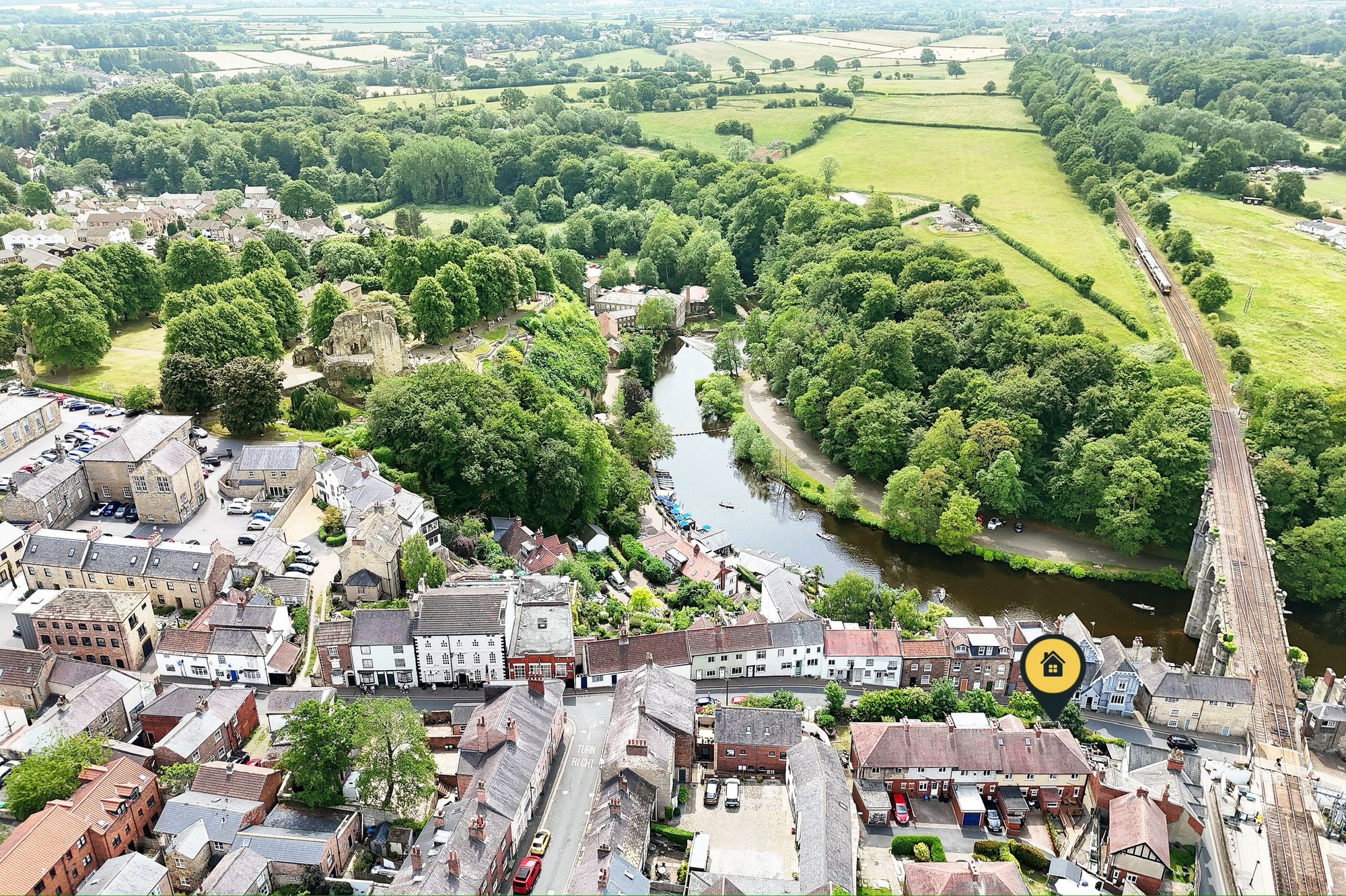Kirkgate, Knaresborough, HG5