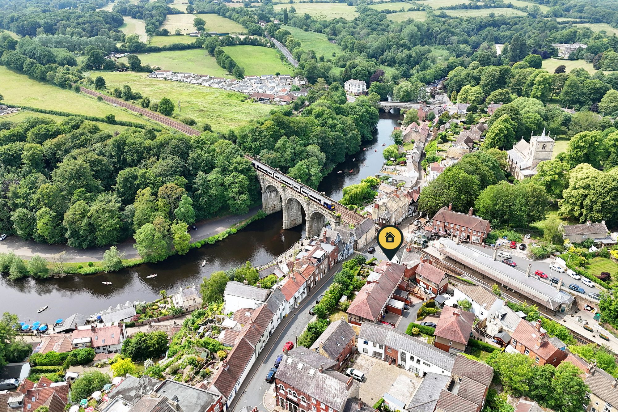 Kirkgate, Knaresborough, HG5