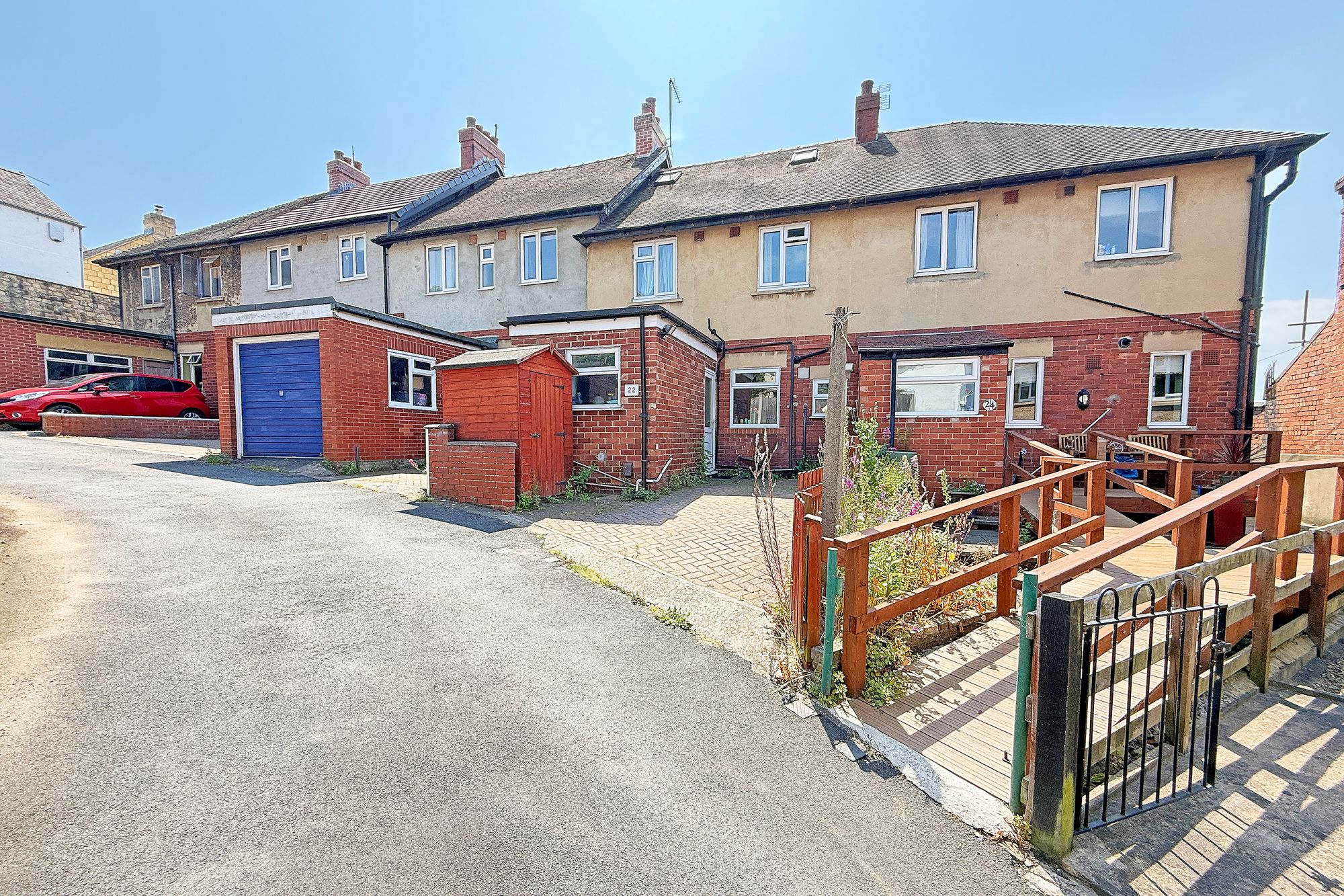 Kirkgate, Knaresborough, HG5