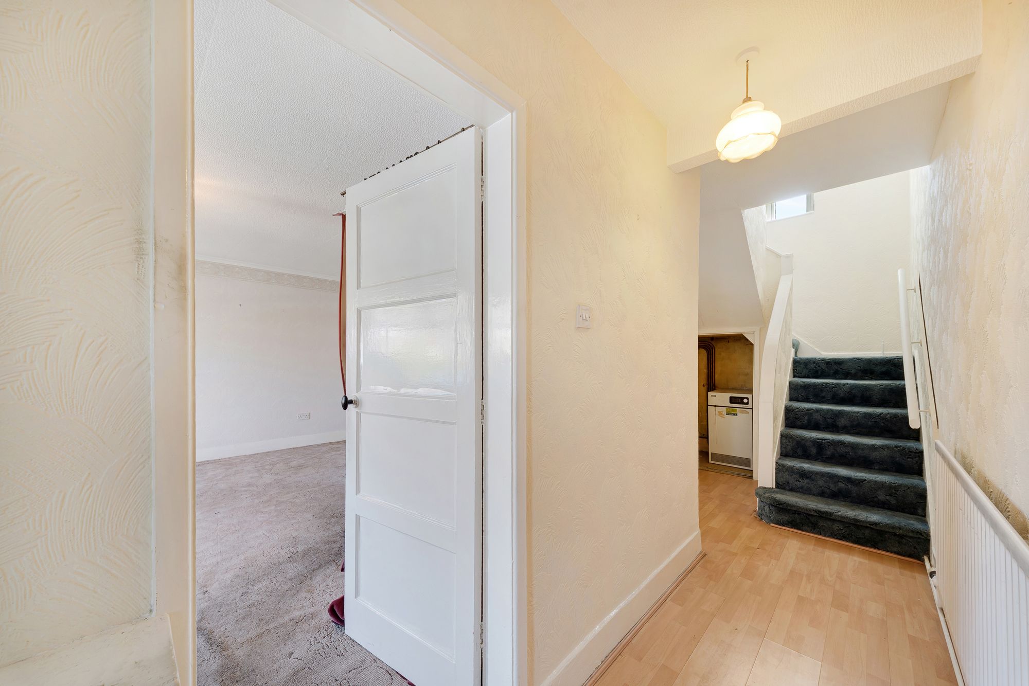 Bancroft Road, Widnes, WA8