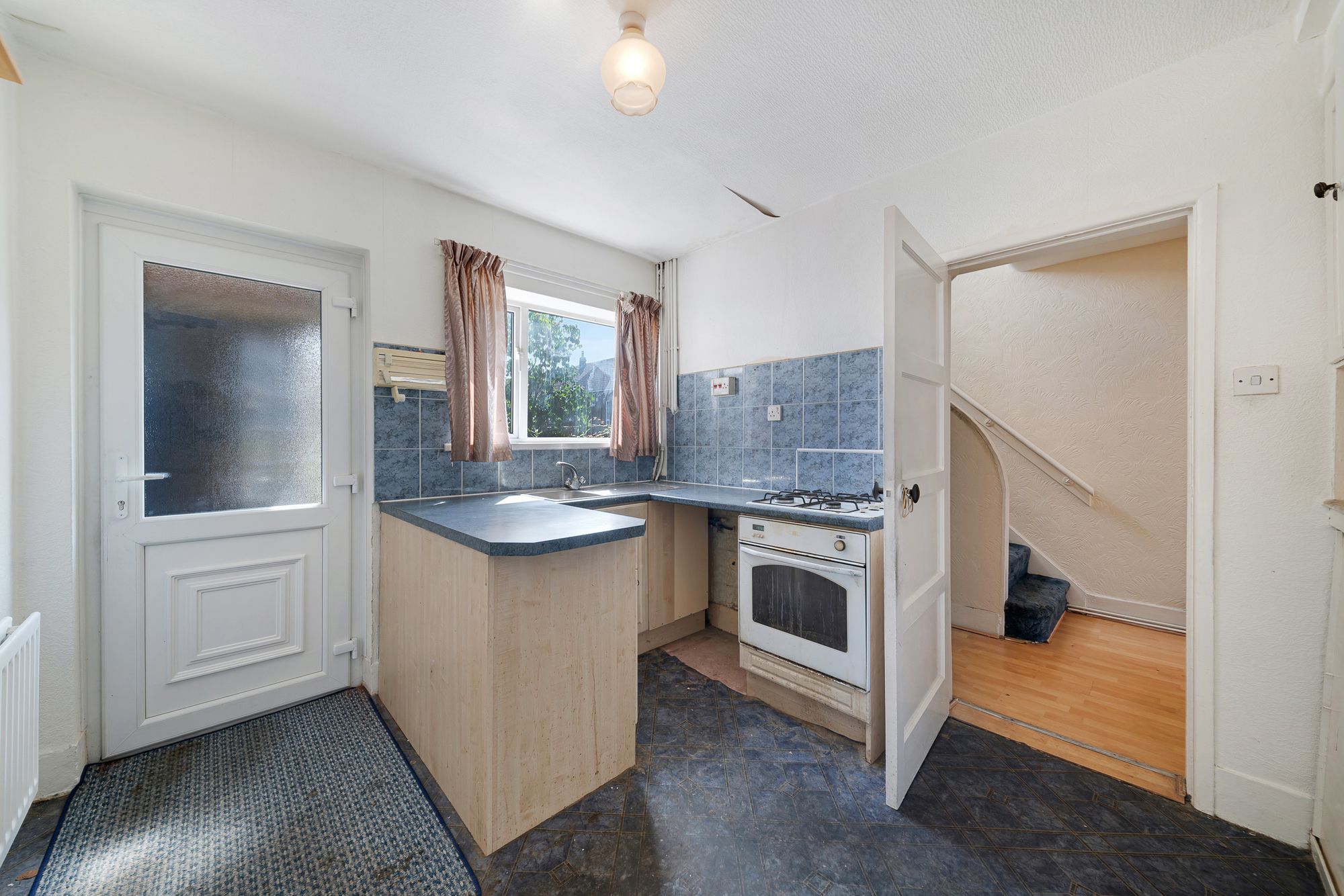 Bancroft Road, Widnes, WA8
