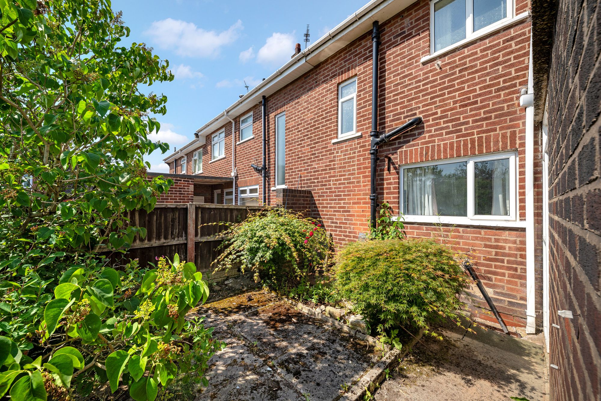 Bancroft Road, Widnes, WA8