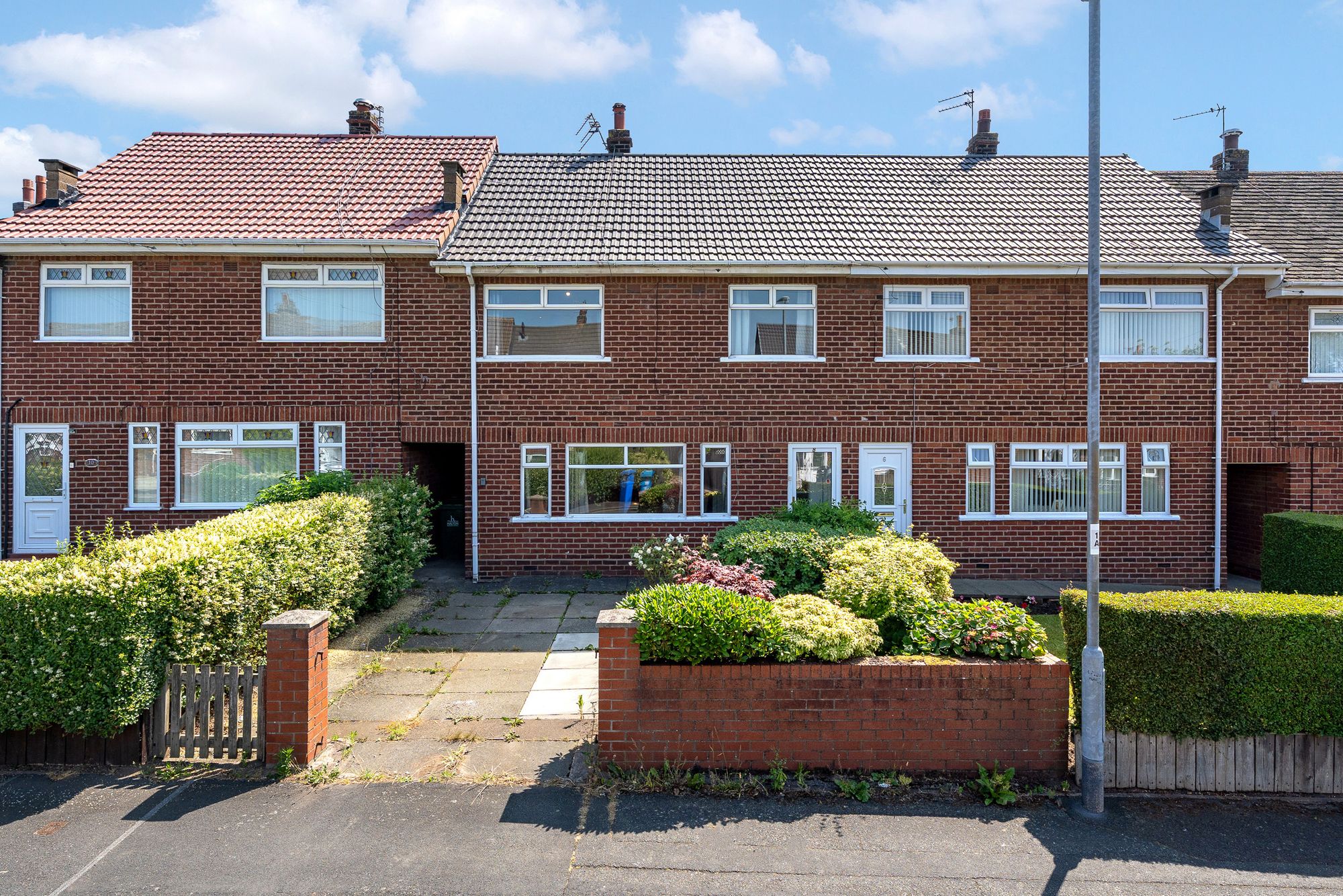 Bancroft Road, Widnes, WA8