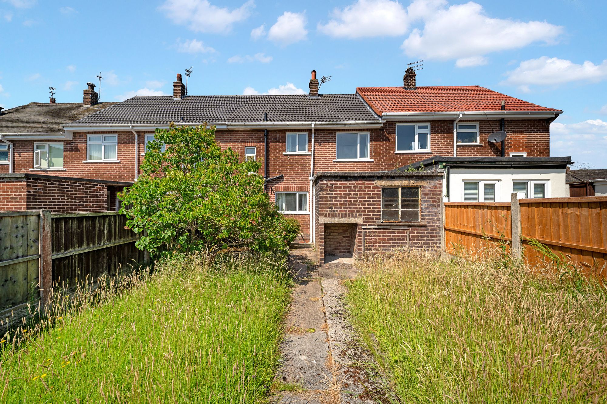 Bancroft Road, Widnes, WA8
