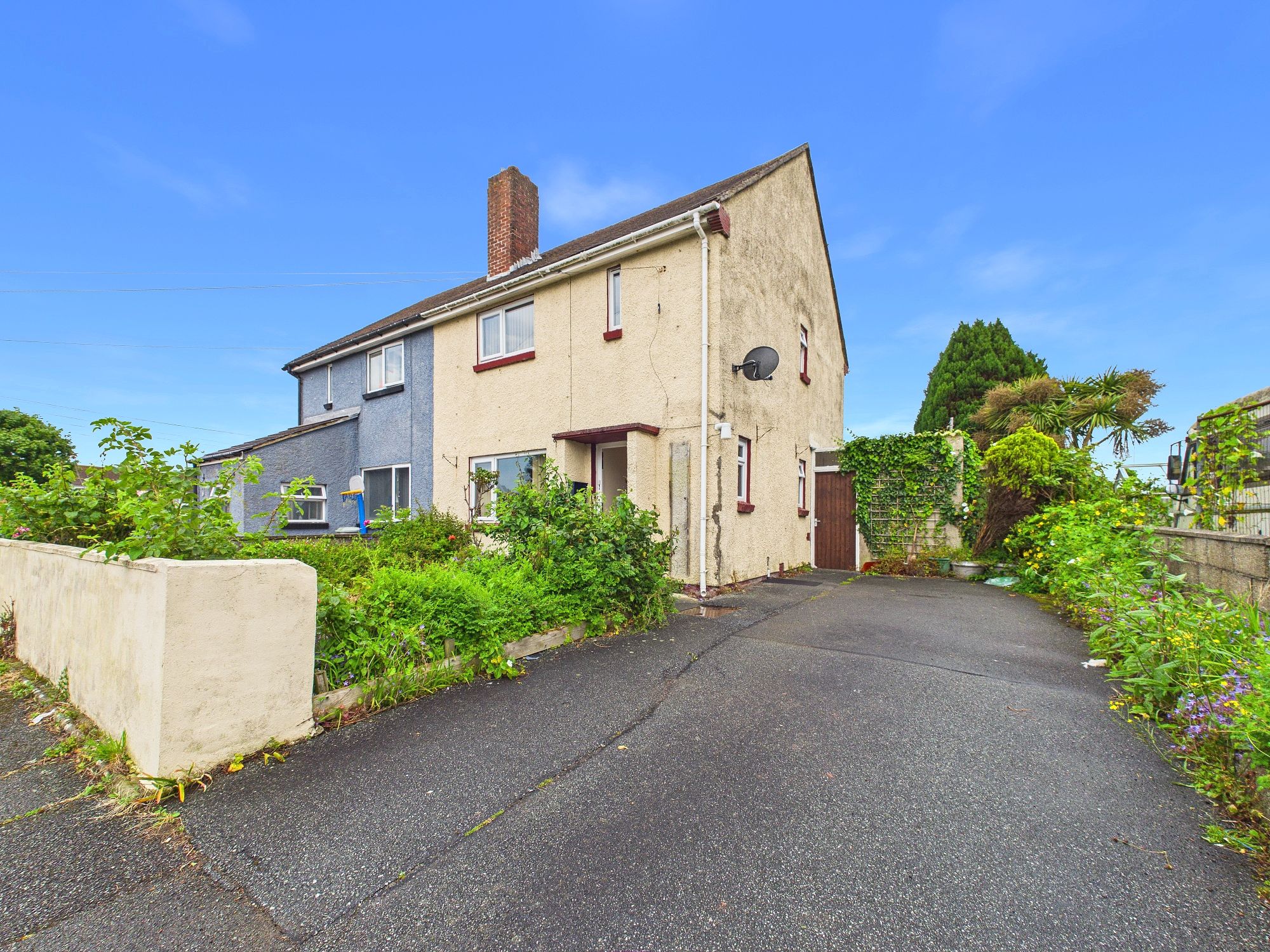 Back Lane, Haverfordwest, SA61