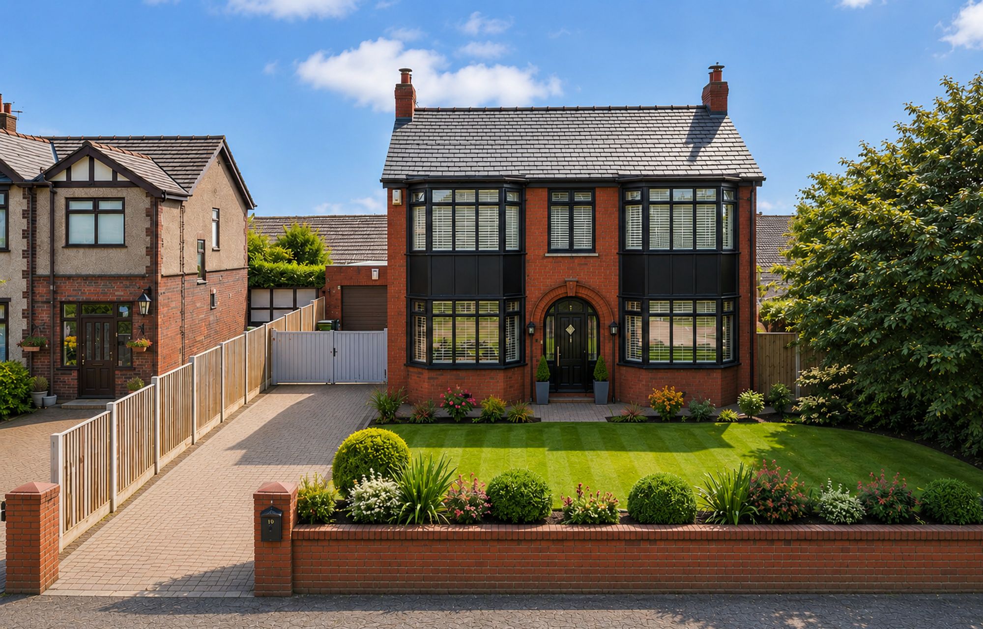 Winwick Road, Newton-Le-Willows, WA12
