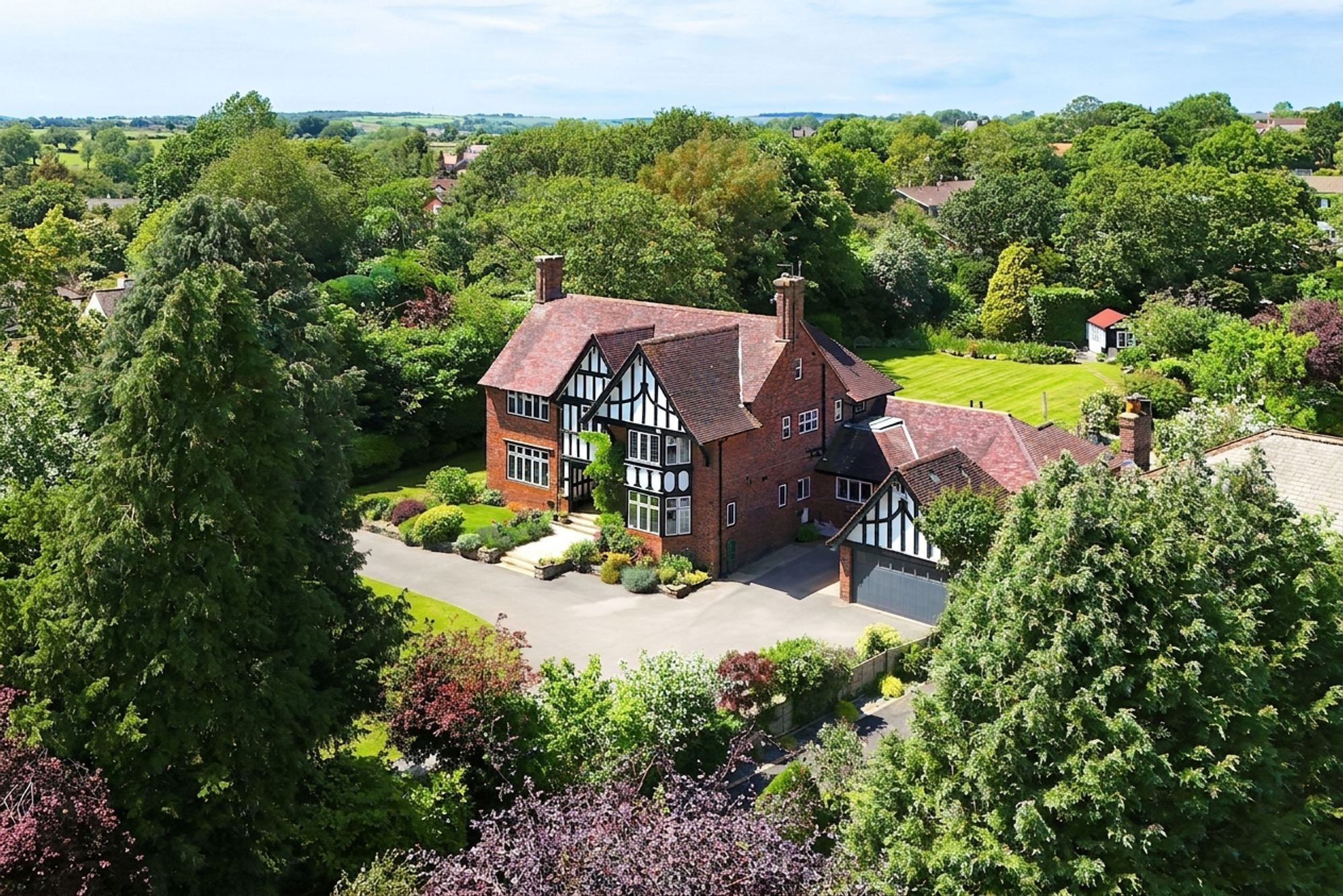 Rossett Green Lane, Harrogate, HG2