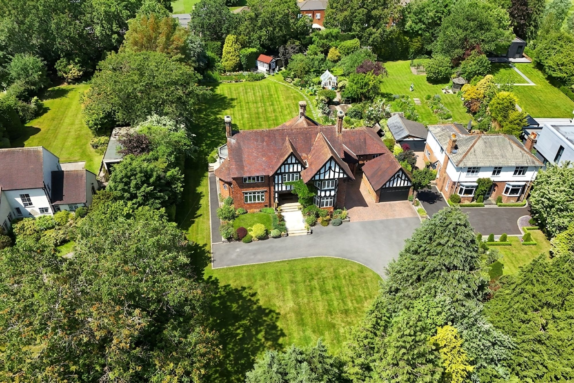 Rossett Green Lane, Harrogate, HG2