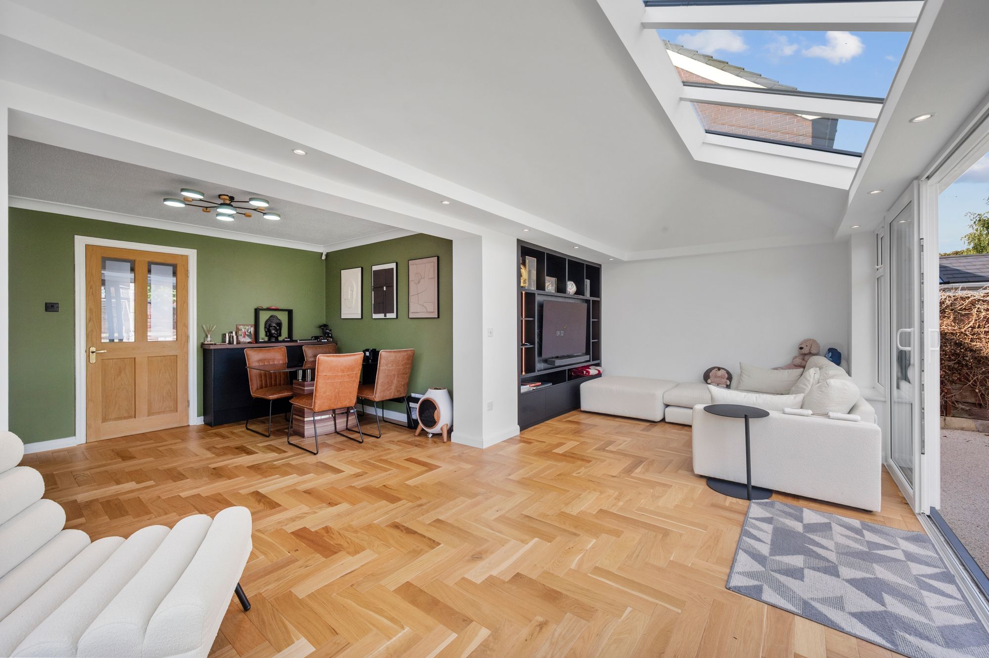 Clough House Drive, Leigh, WN7