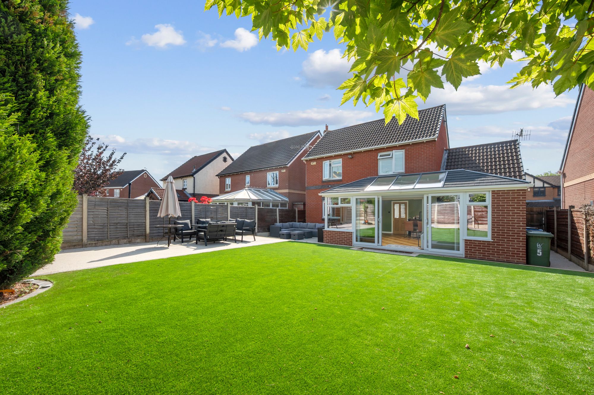 Clough House Drive, Leigh, WN7