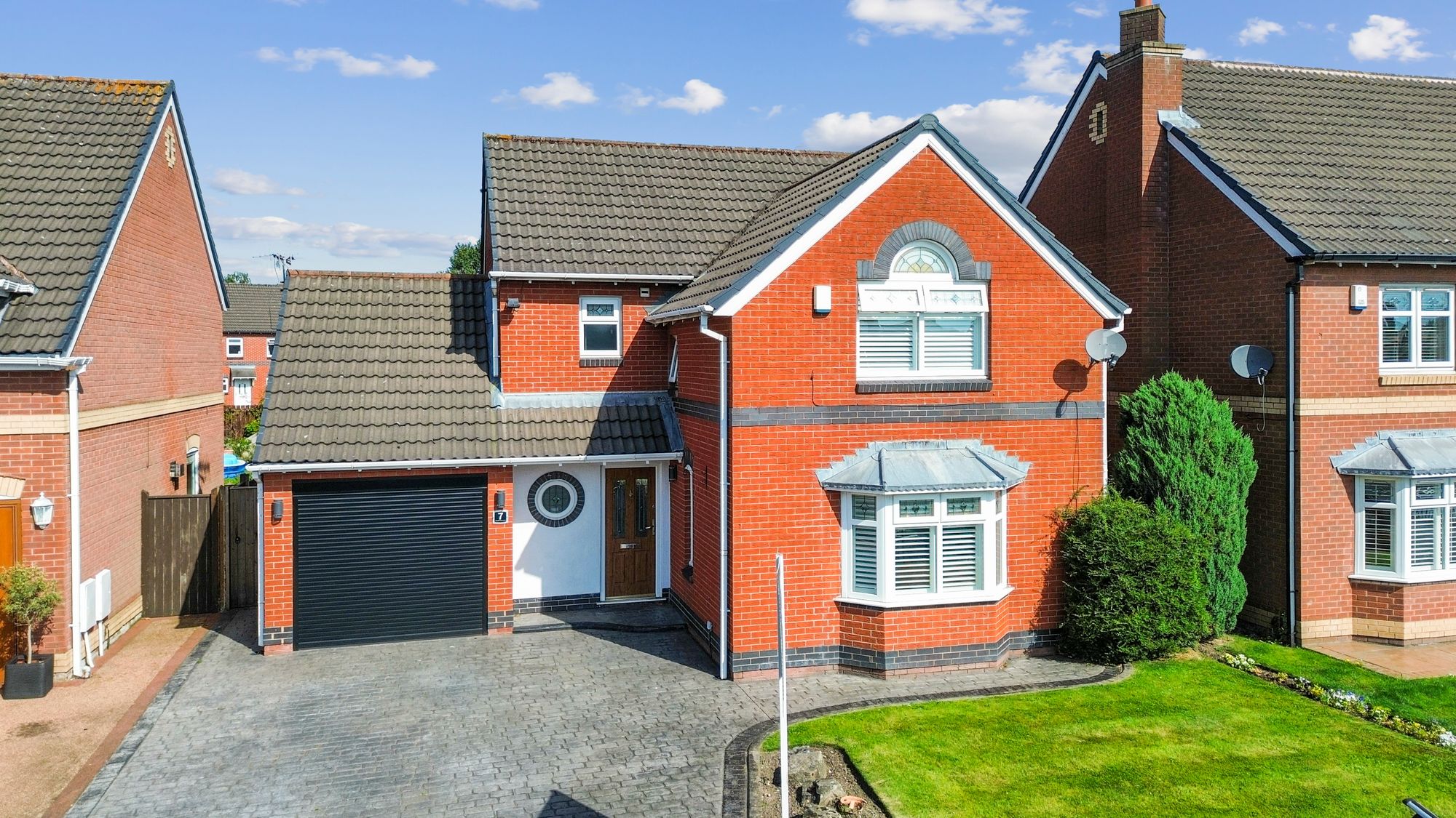 Clough House Drive, Leigh, WN7