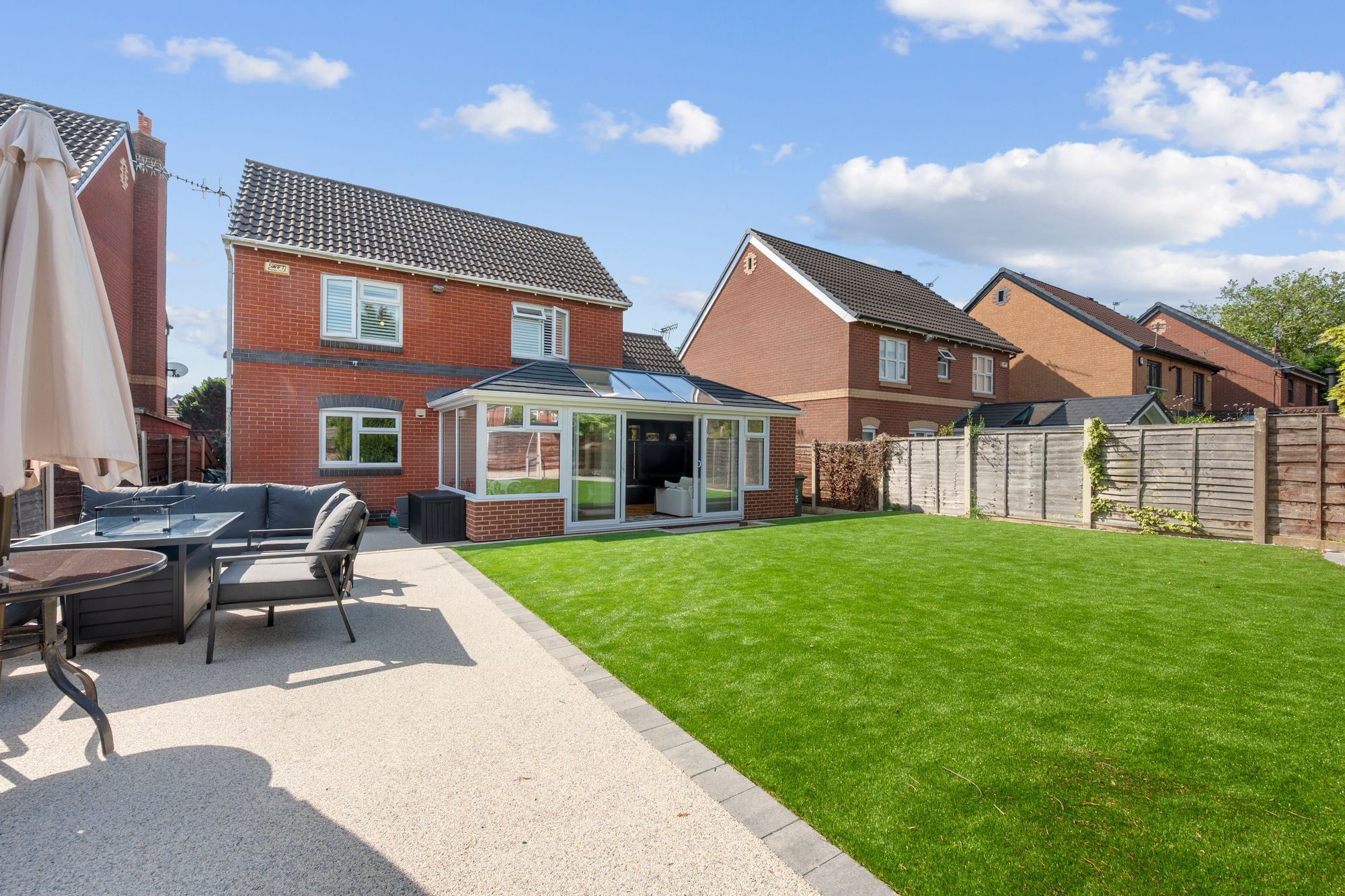 Clough House Drive, Leigh, WN7