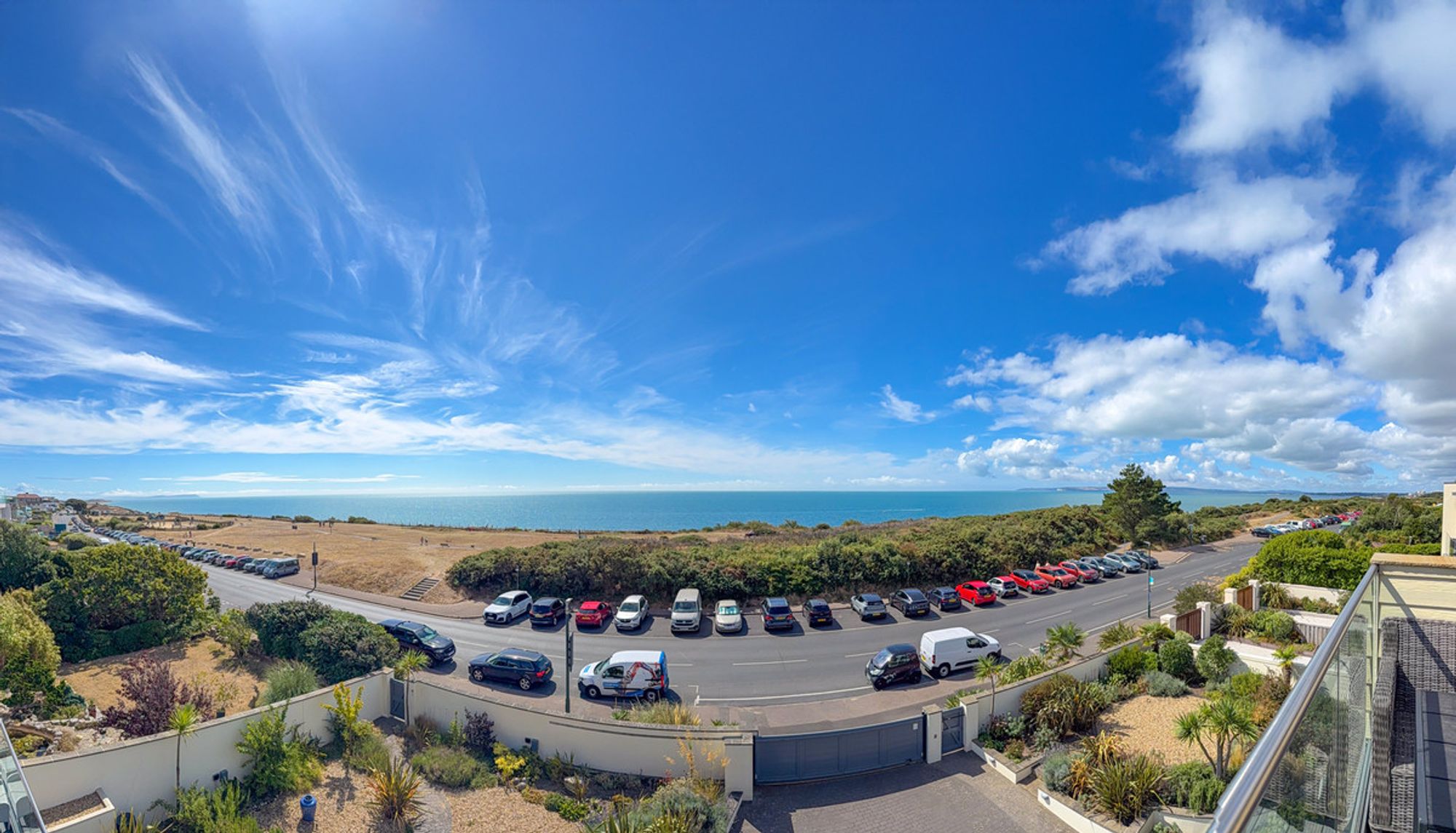 Ocean, 55 Boscombe Overcliff Drive, Bournemouth, BH5 2DW