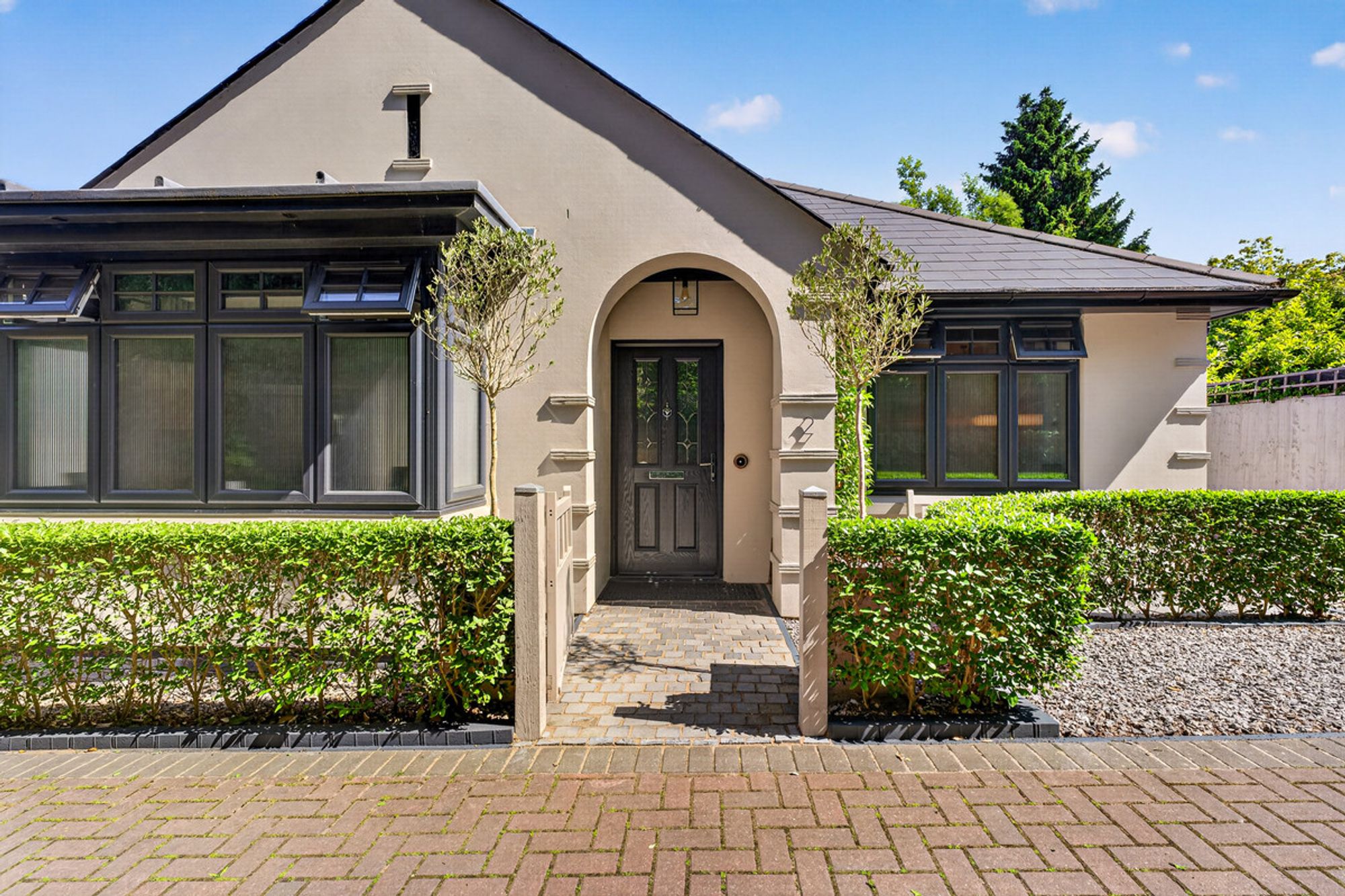 Nursery Gardens, Bournemouth, BH7