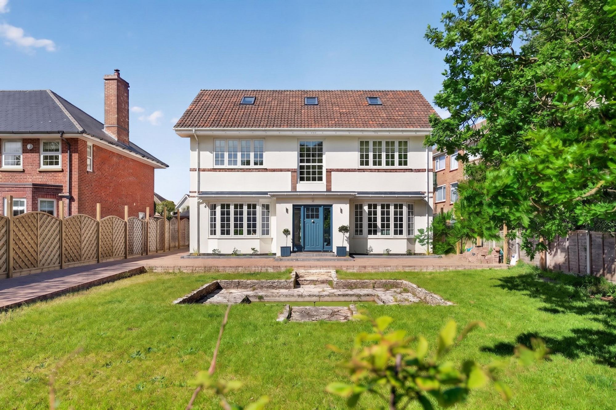 Sobo House, Belle Vue Road, Southbourne, BH6