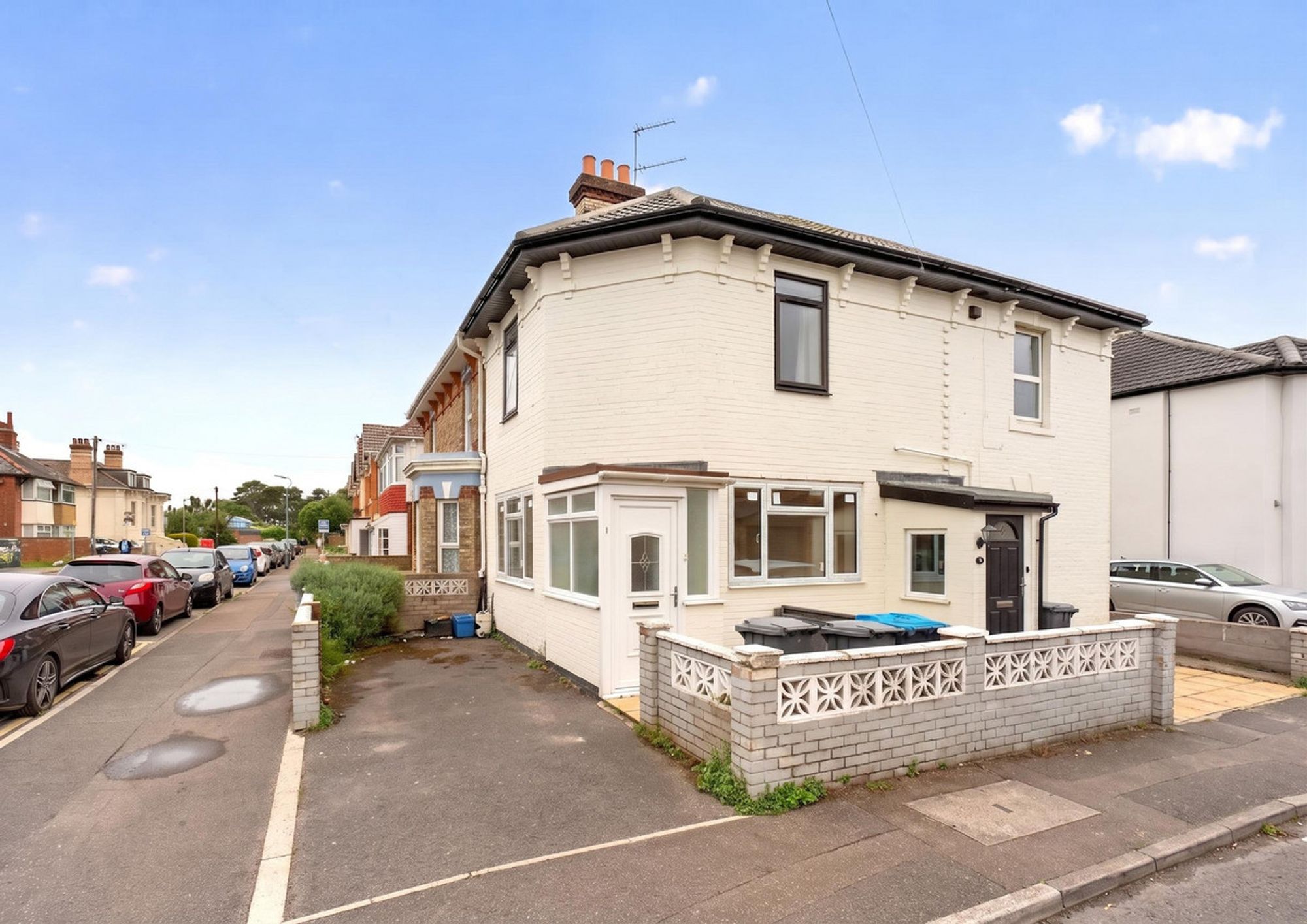 Tamworth Road, Bournemouth, BH7