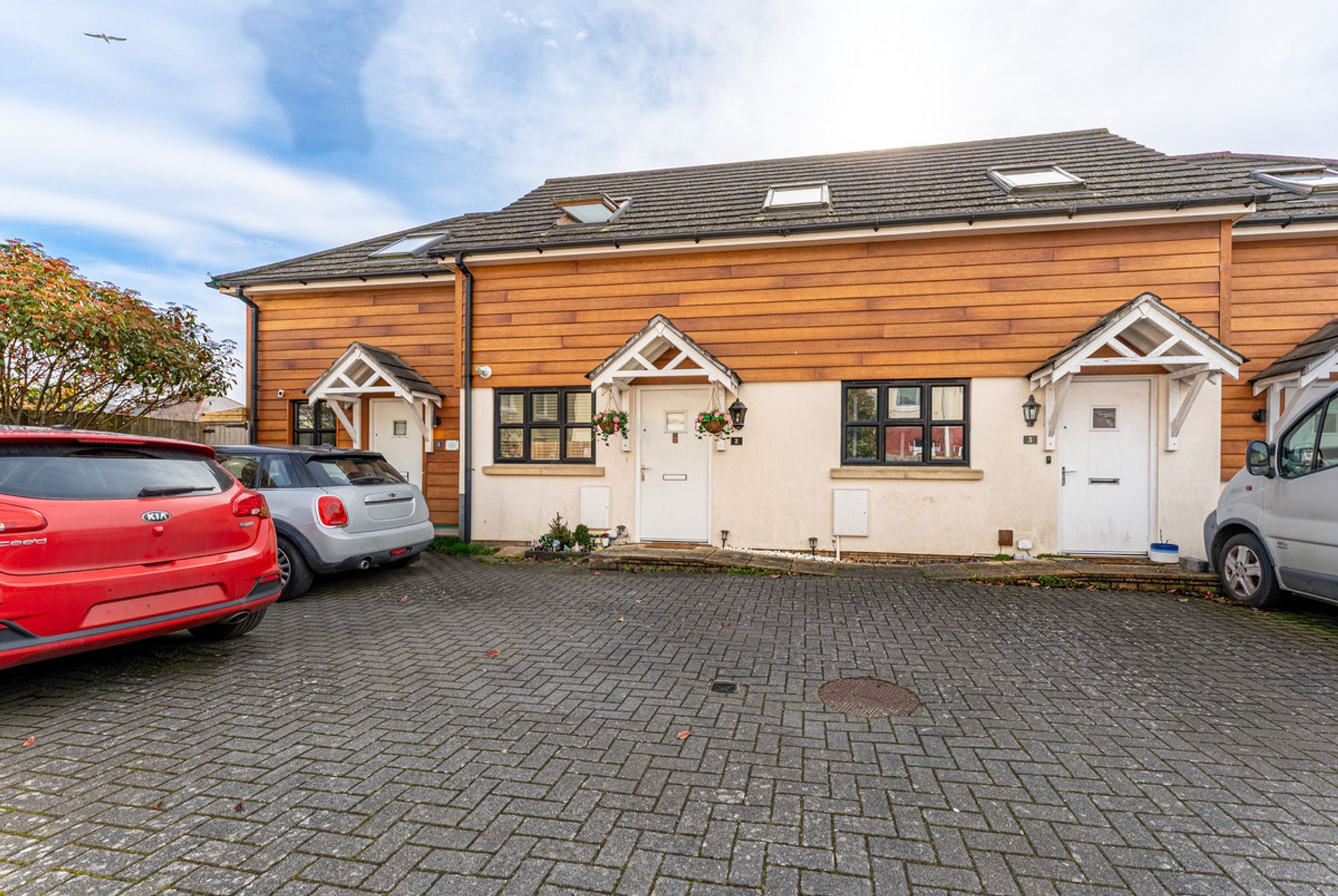 Leaphill Road, Bournemouth, BH7