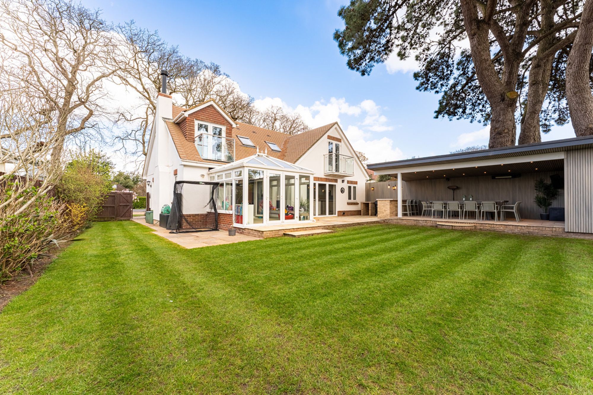 The Grove, Christchurch, BH23