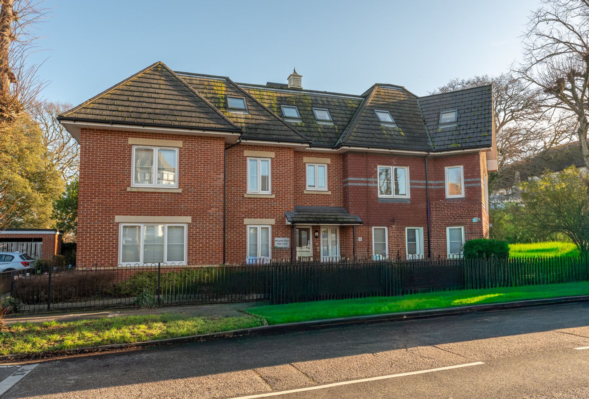 Castlemain Avenue, Bournemouth, BH6