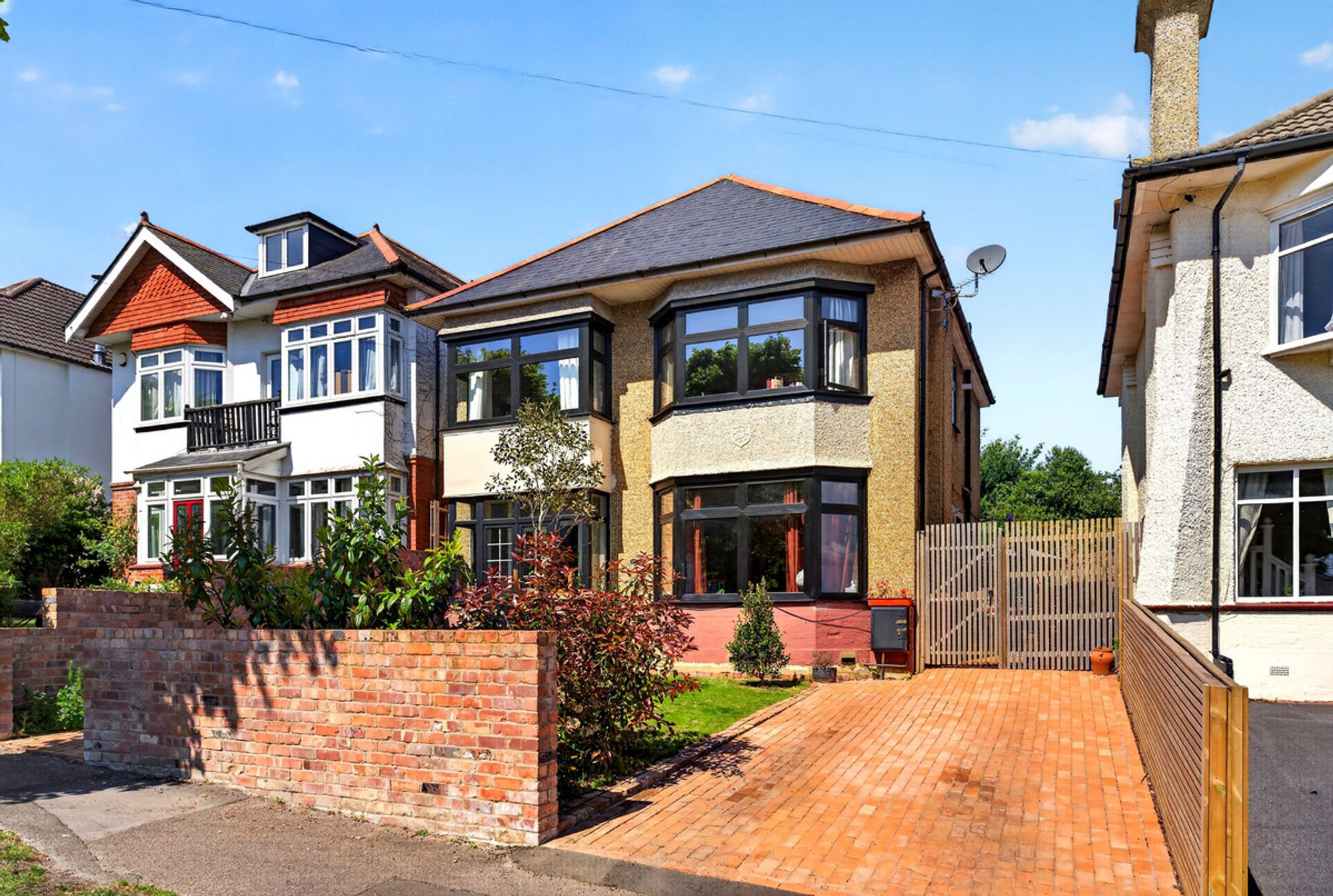 Castlemain Avenue, Southbourne, Bournemouth, BH6 5EH