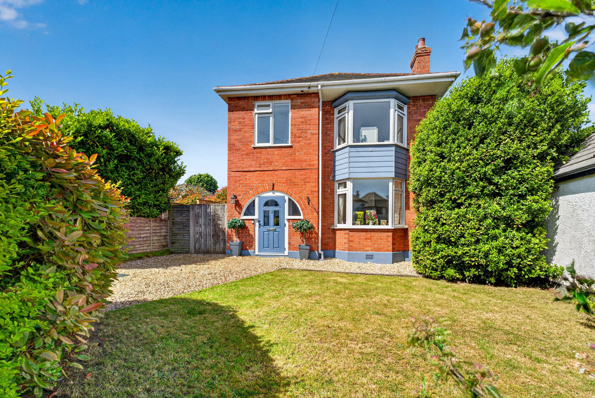 Danesbury Avenue, Bournemouth, BH6