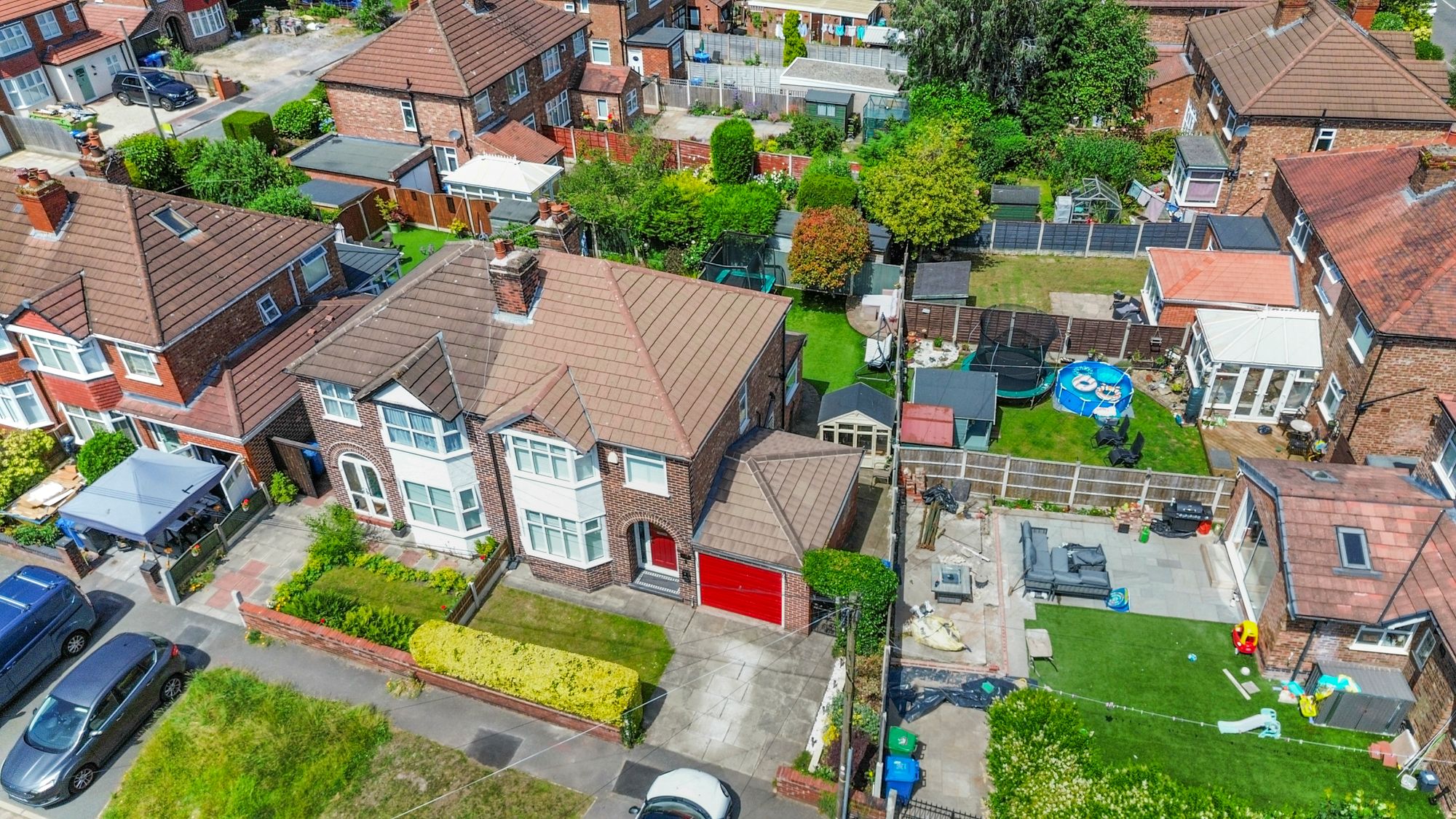 Limetree Avenue, Padgate, WA1