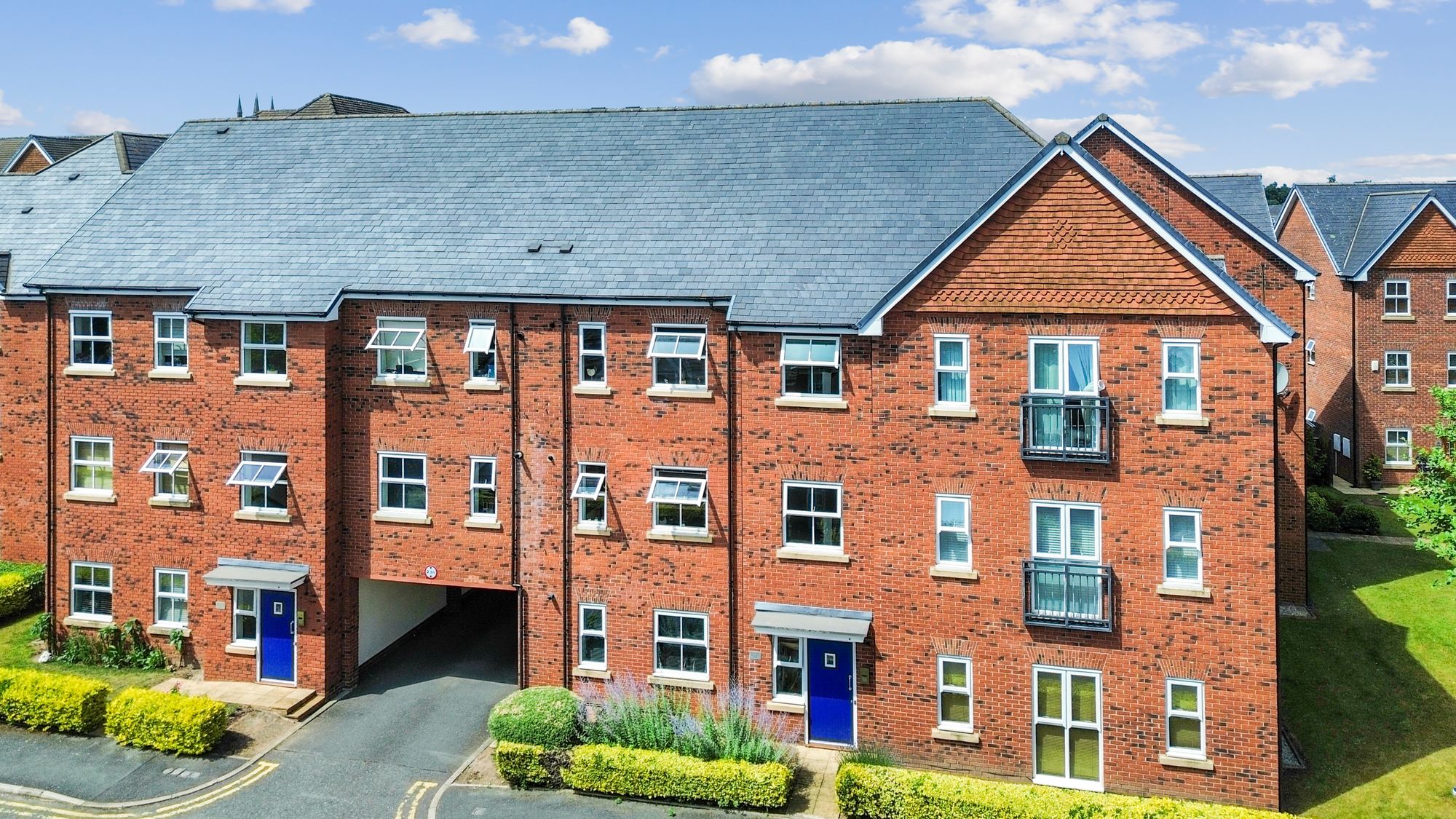 Holywell Drive, Warrington, WA1