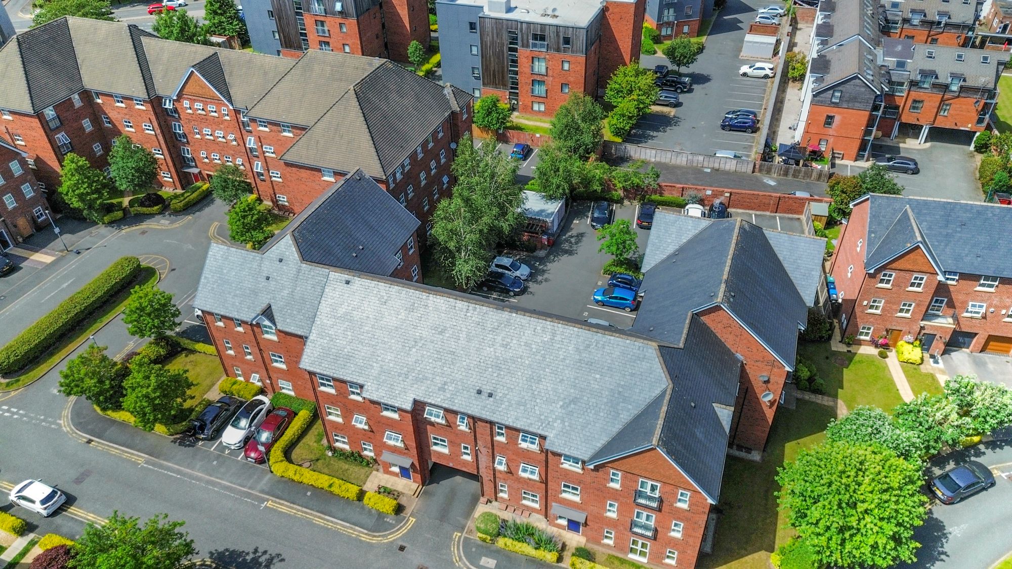 Holywell Drive, Warrington, WA1