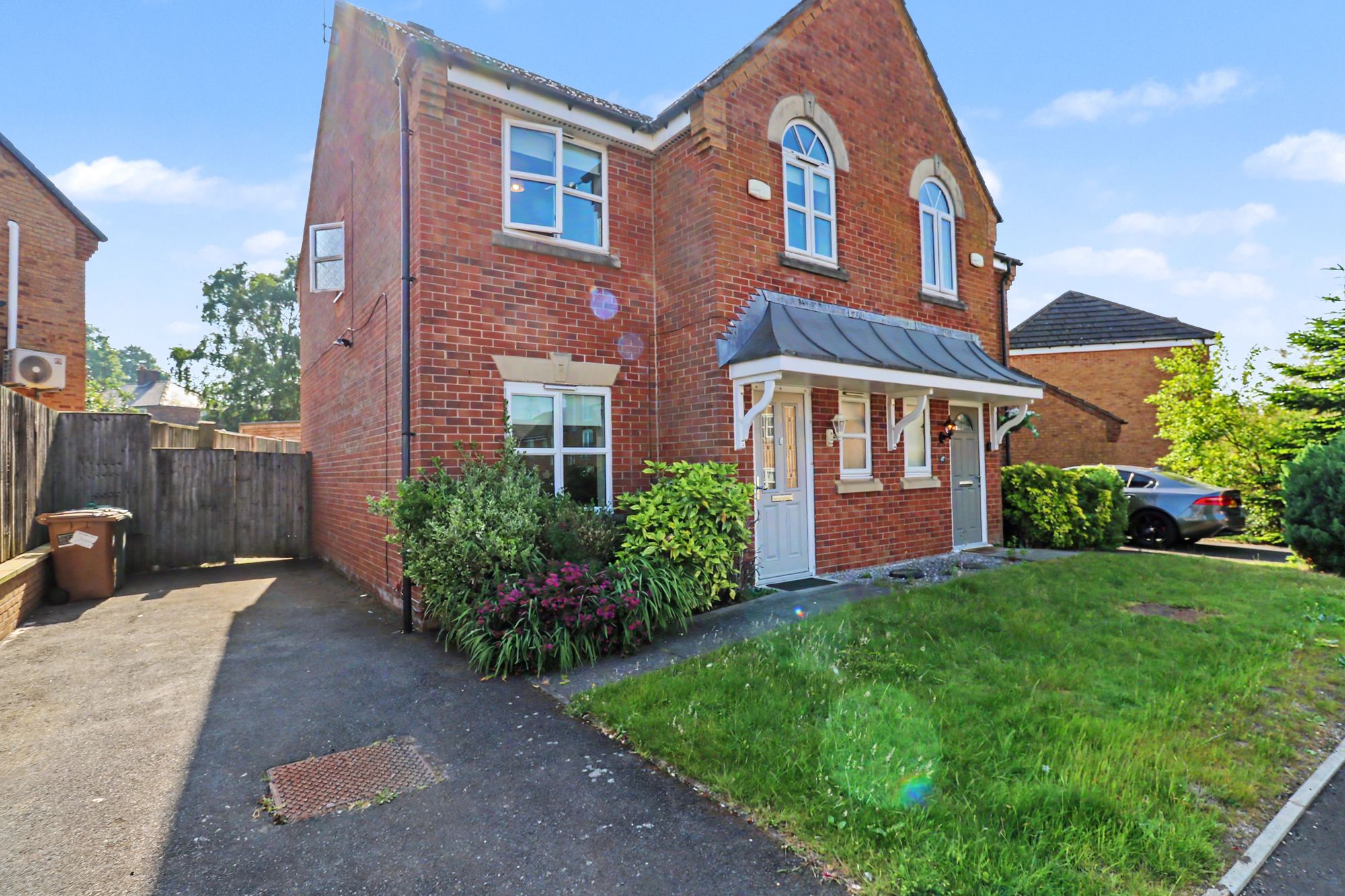 Lowther Crescent, St. Helens, WA10