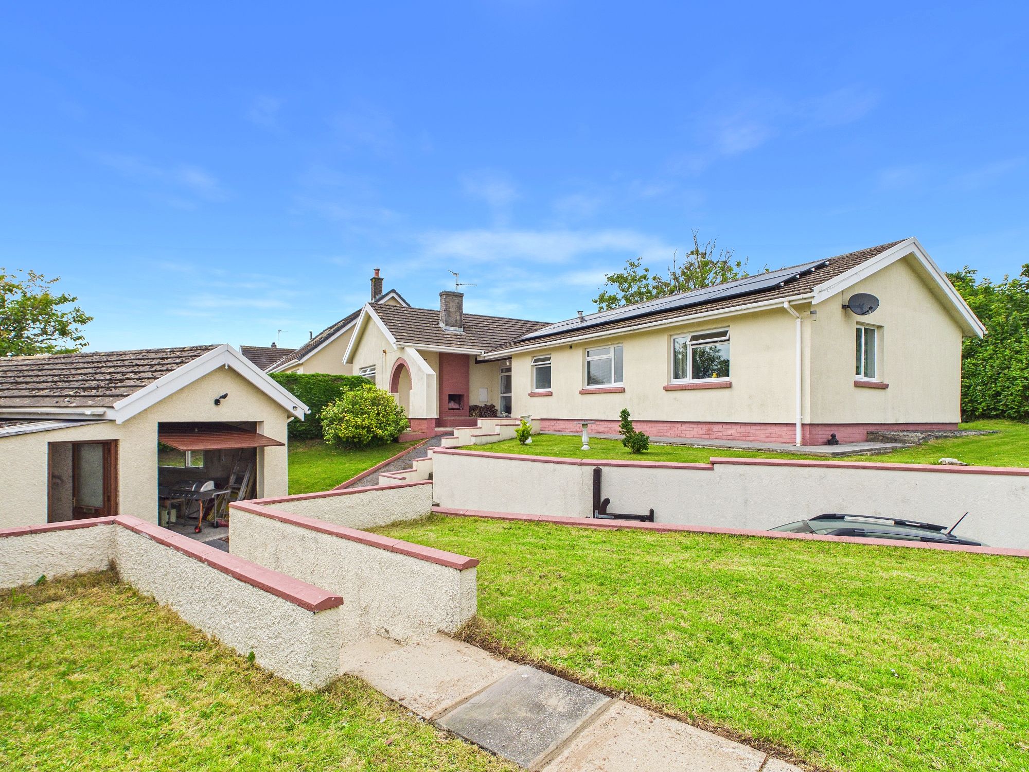 West Lane, Templeton, SA67