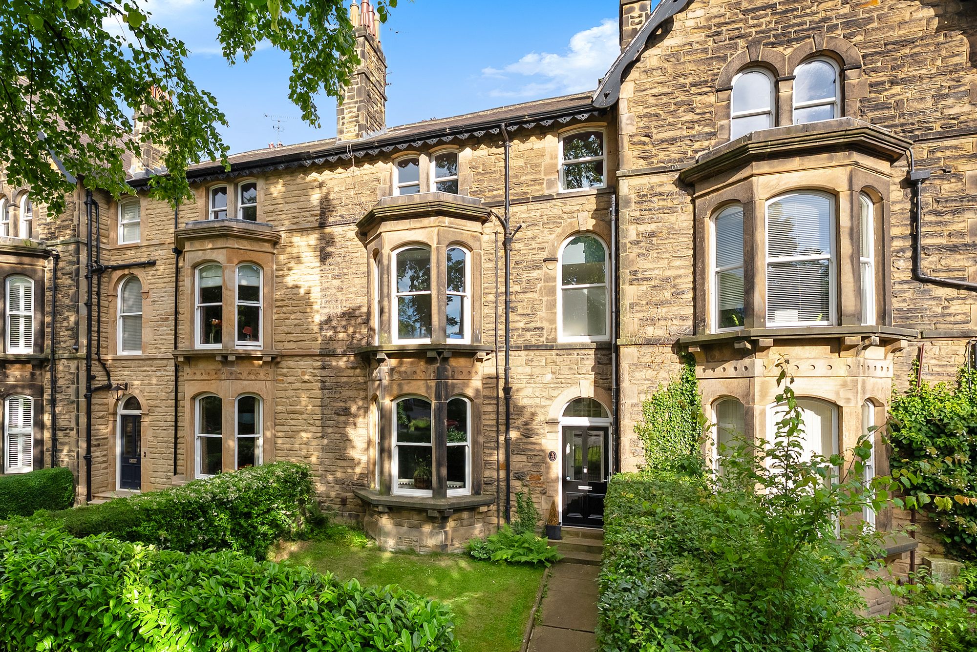 Victoria Avenue, Harrogate, HG1