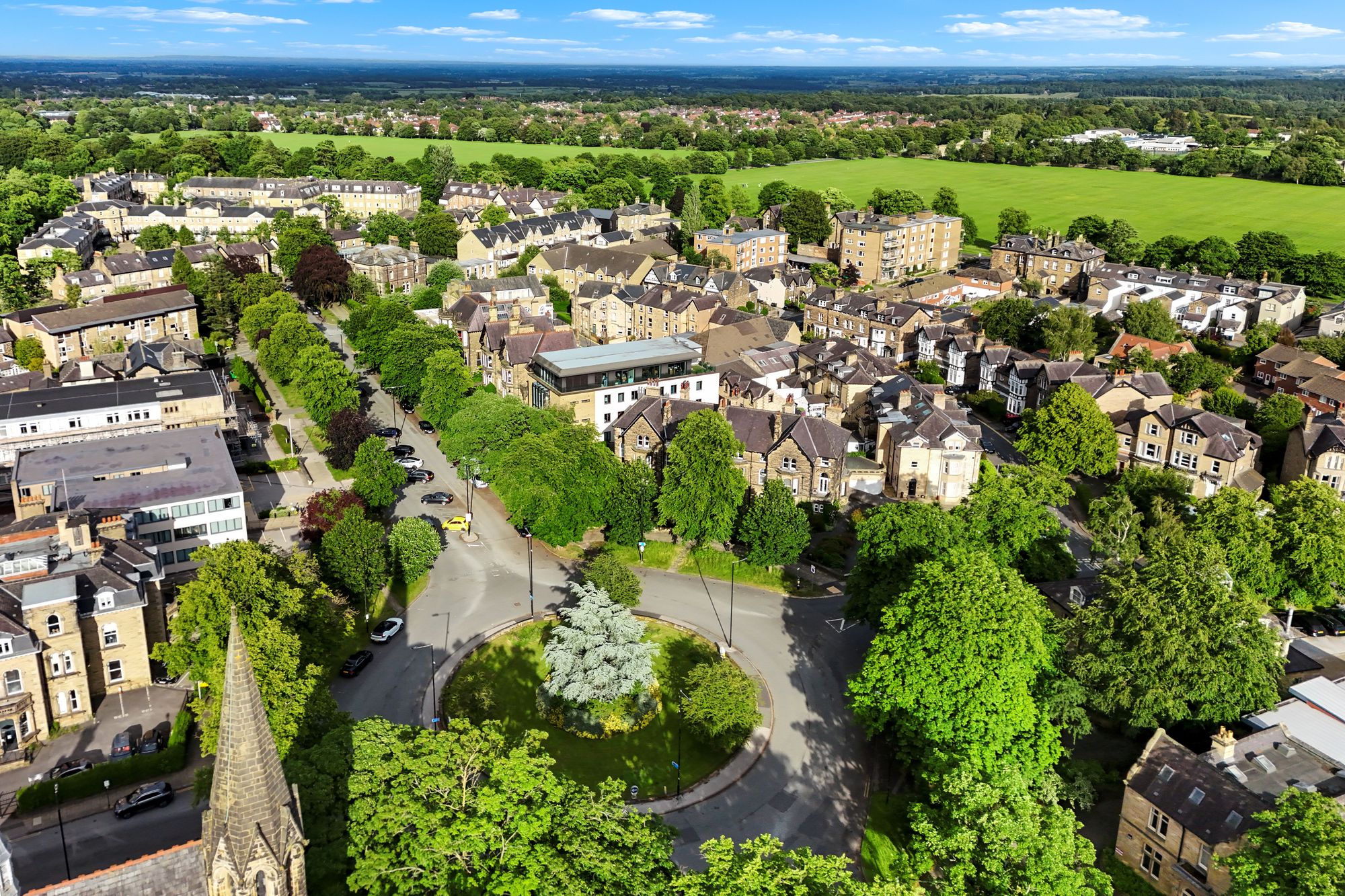 Victoria Avenue, Harrogate, HG1