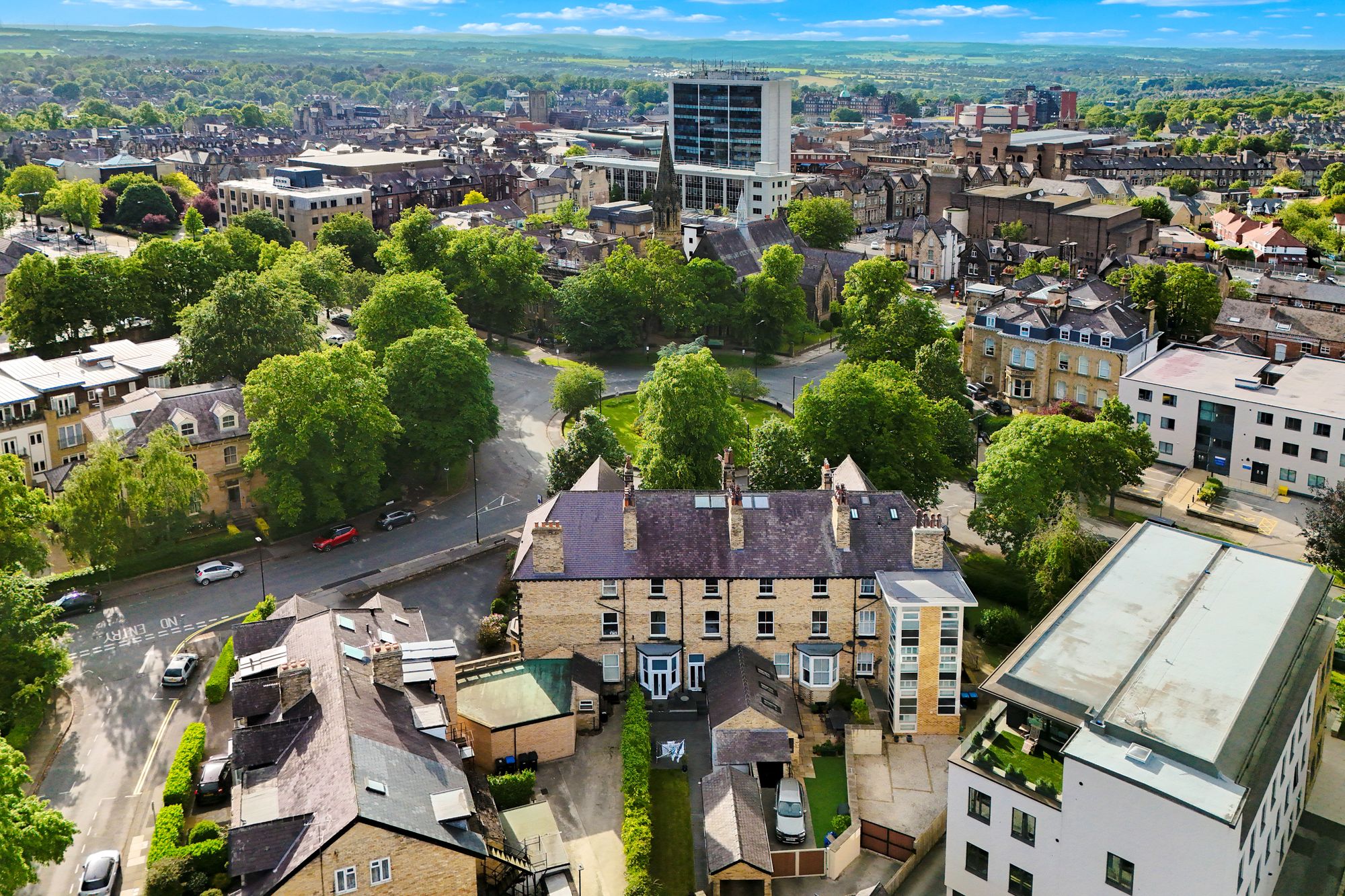Victoria Avenue, Harrogate, HG1