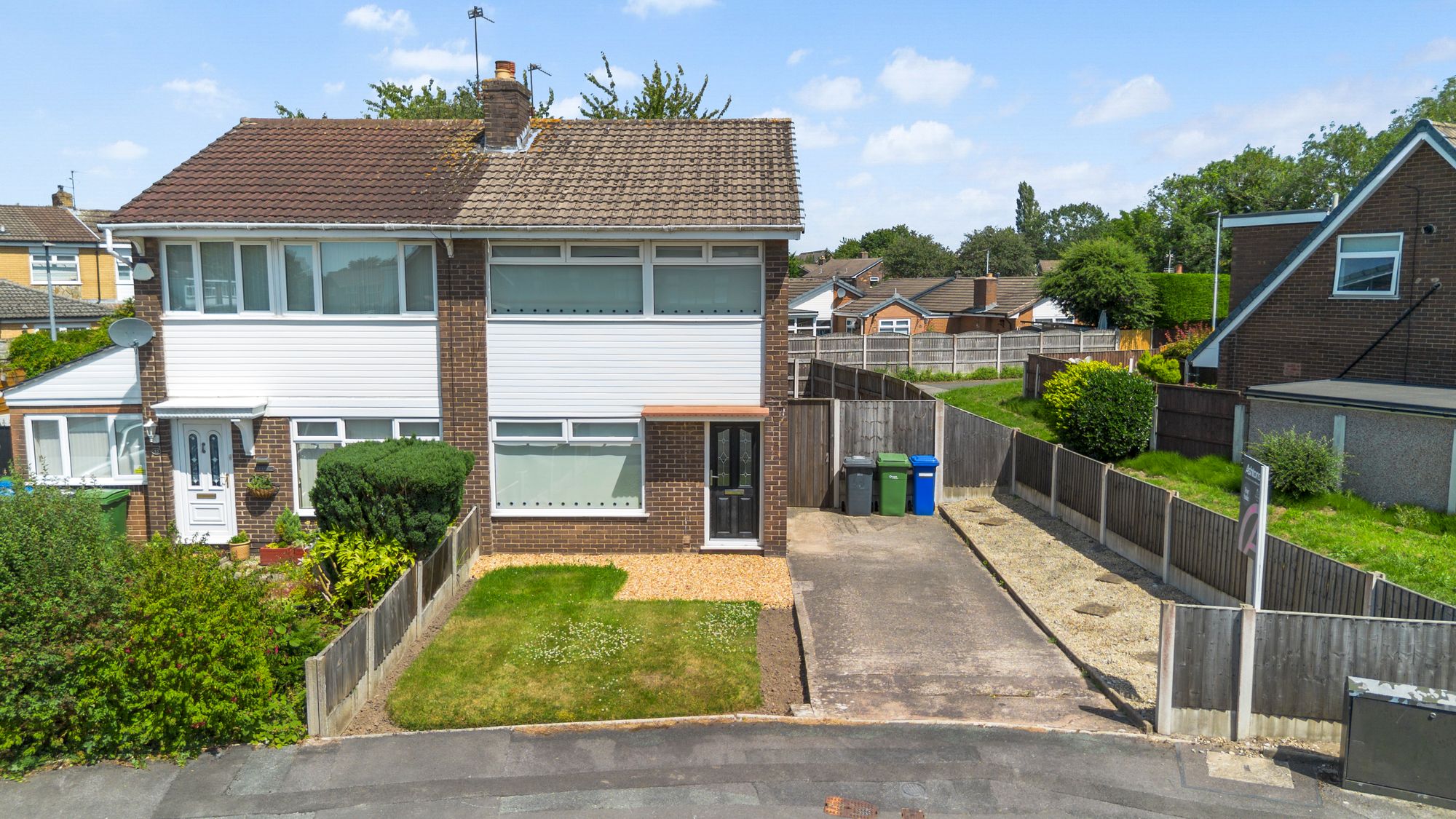 Worsborough Avenue, Great Sankey, WA5