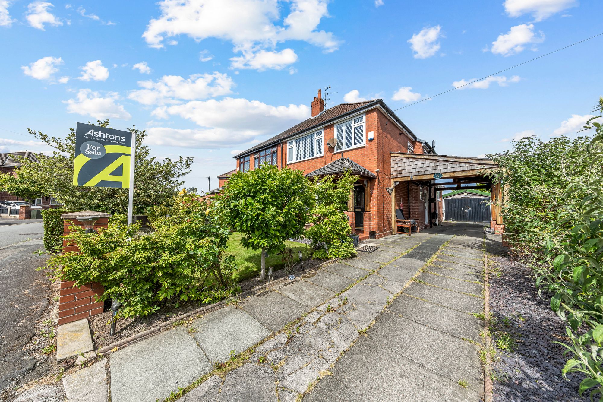 South Dale, Penketh, WA5