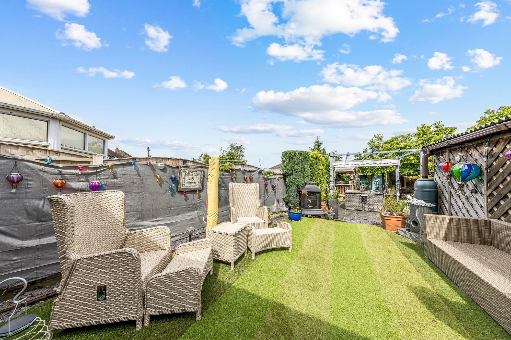 South Dale, Penketh, WA5